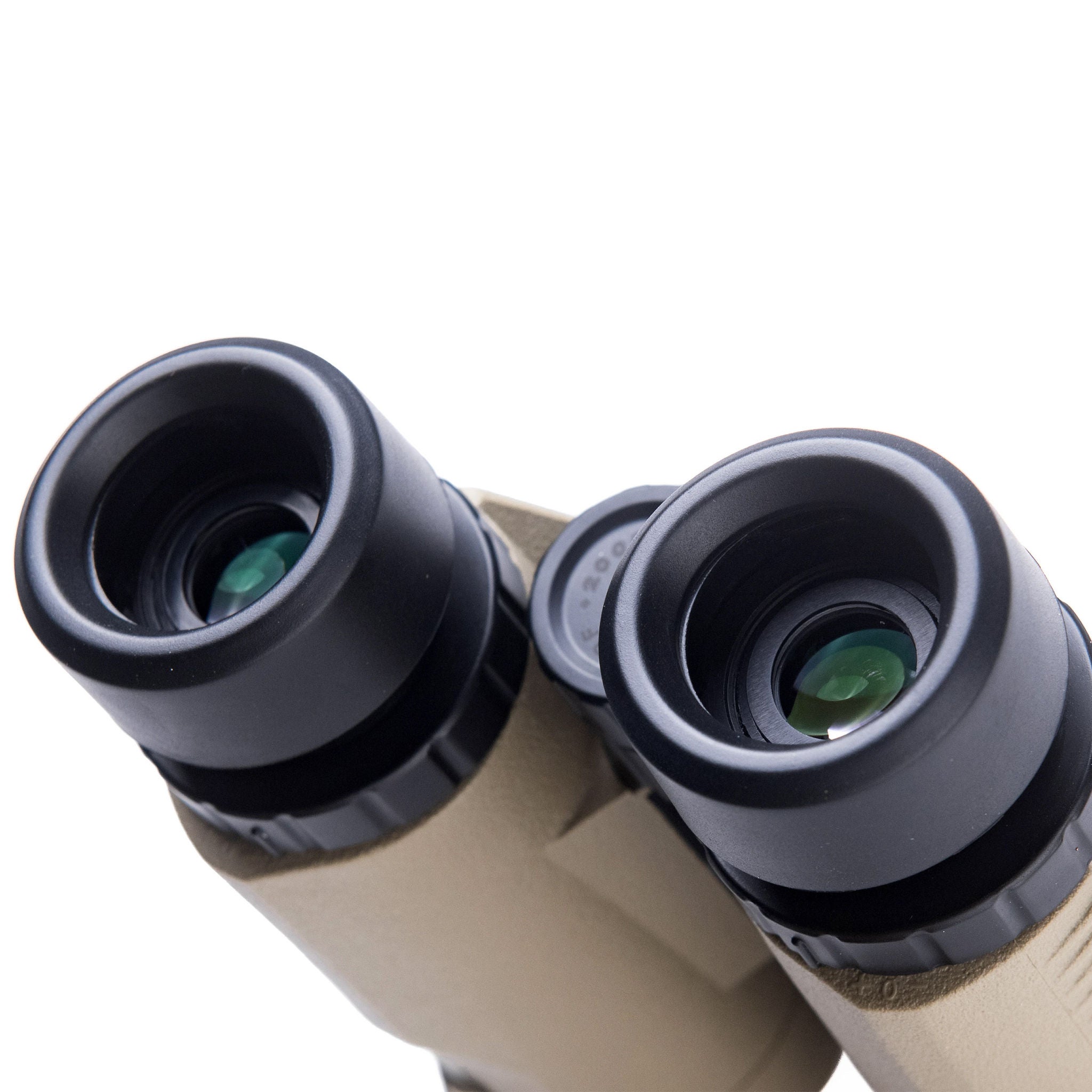 ATN 10x42 Laser Ballistics Laser Rangefinder Binocular