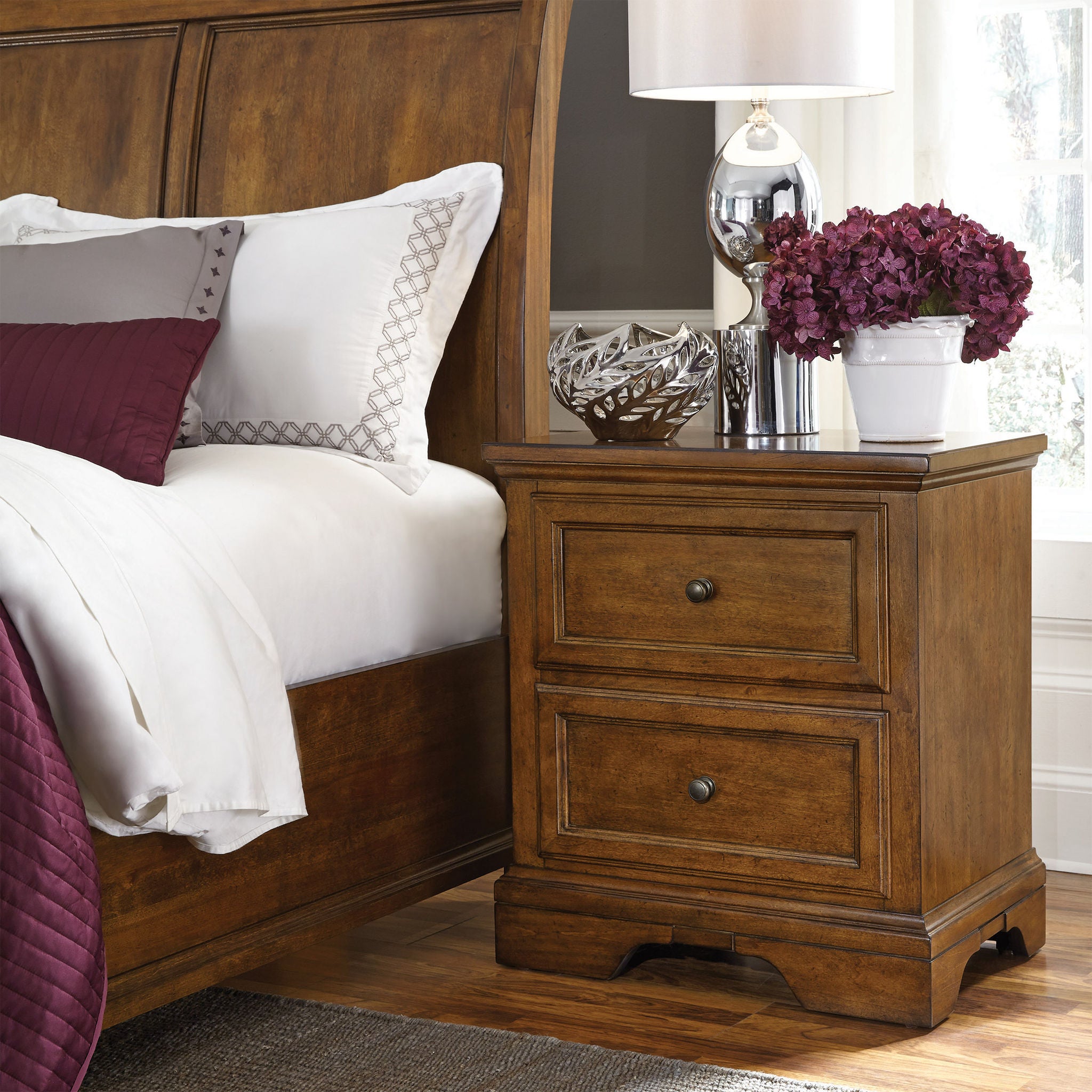 Universal Broadmoore Nightstand