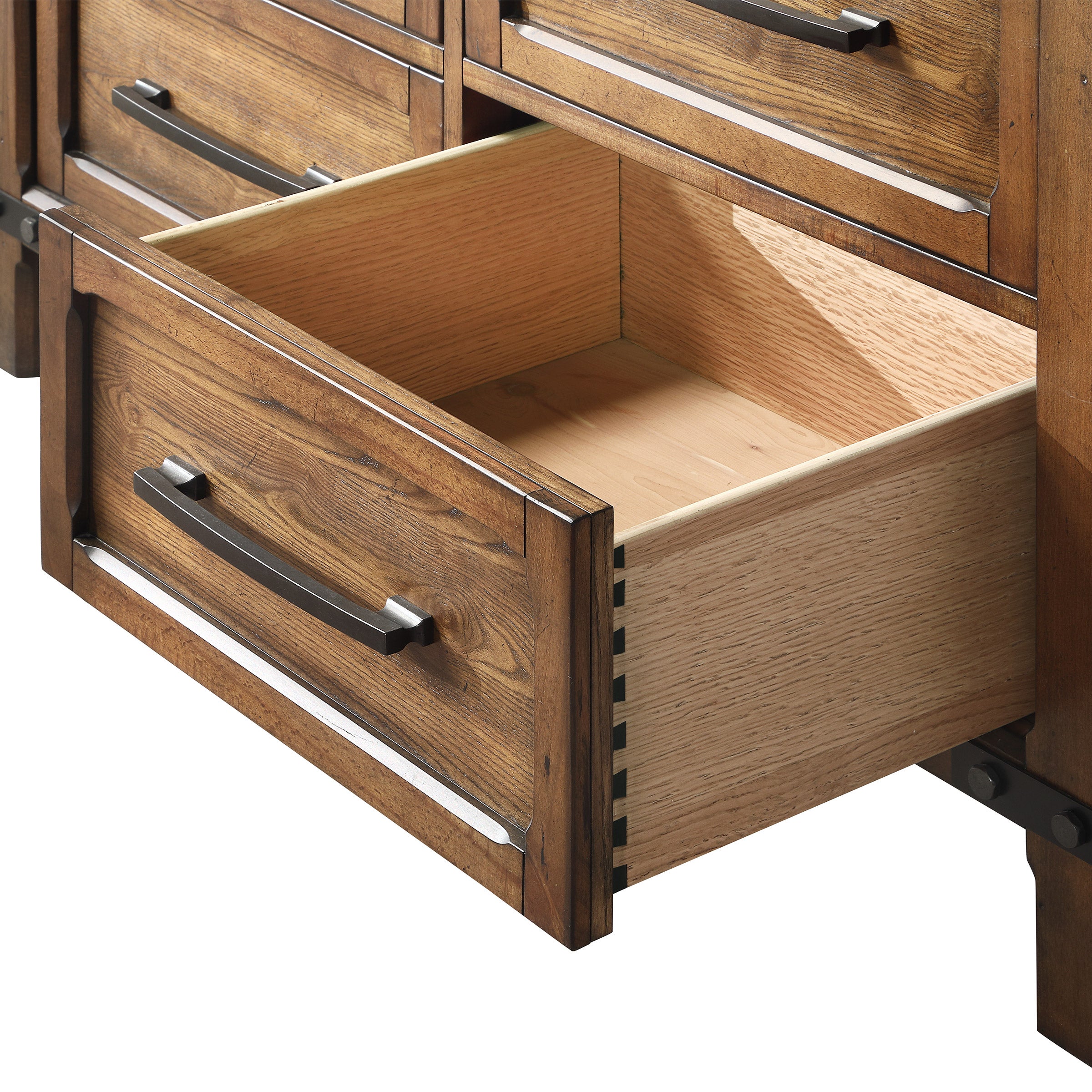 Urban Park Media Dresser