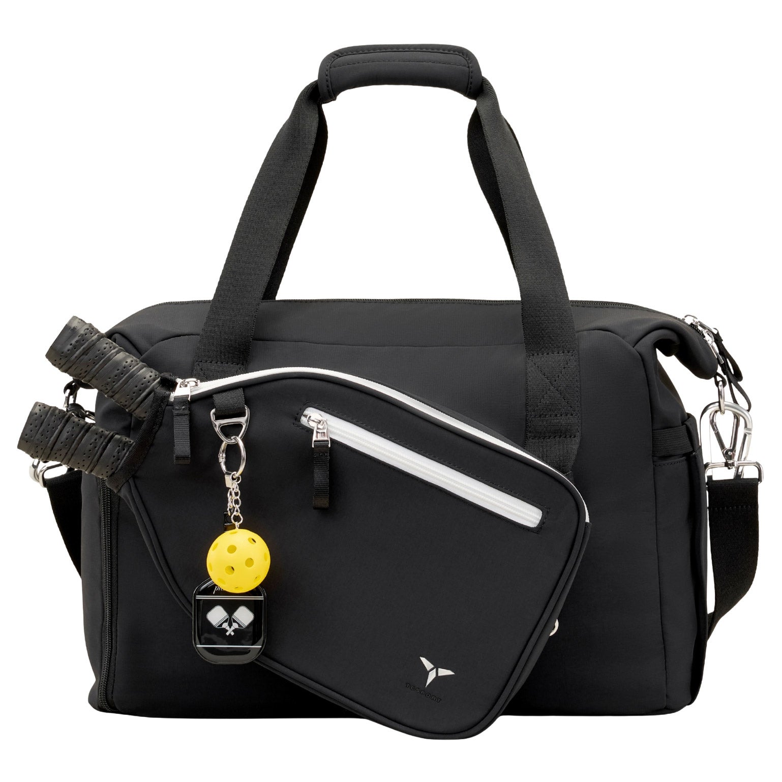 TESPORT 2-in-1 Convertible Pickleball Bag