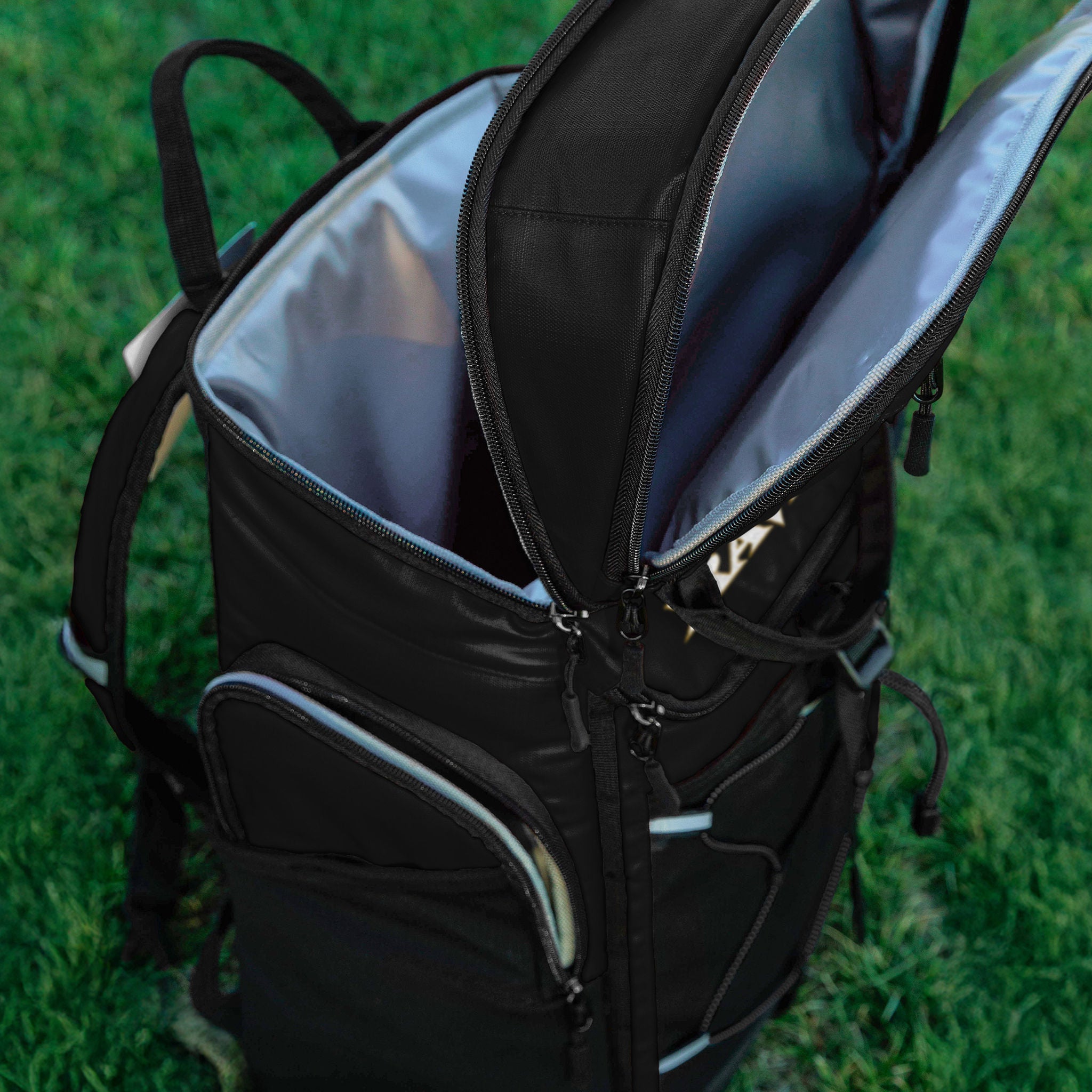 NFL 26-can Backpack Cooler