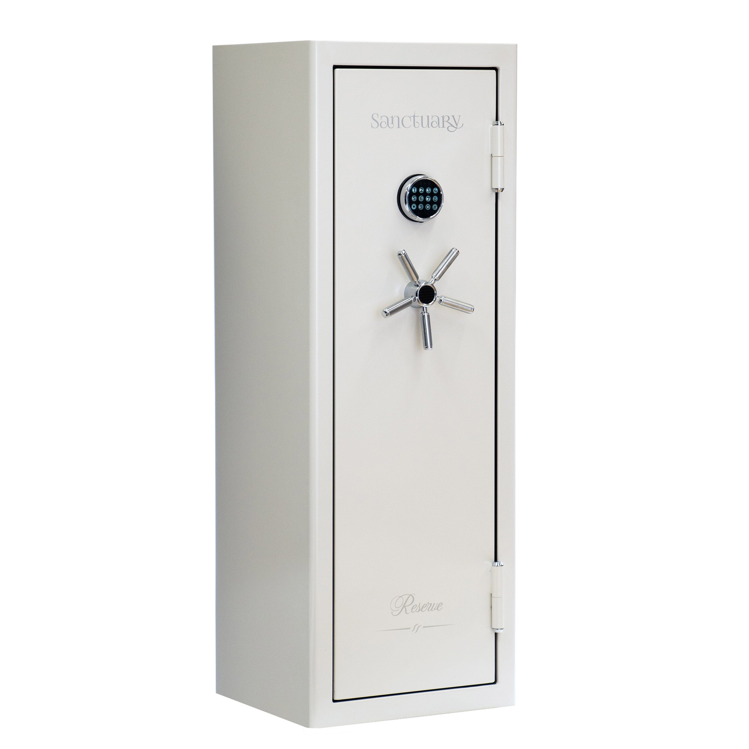Sanctuary Reserve 6.0 cu. ft. Fireproof and Waterproof Safe with Electronic Lock