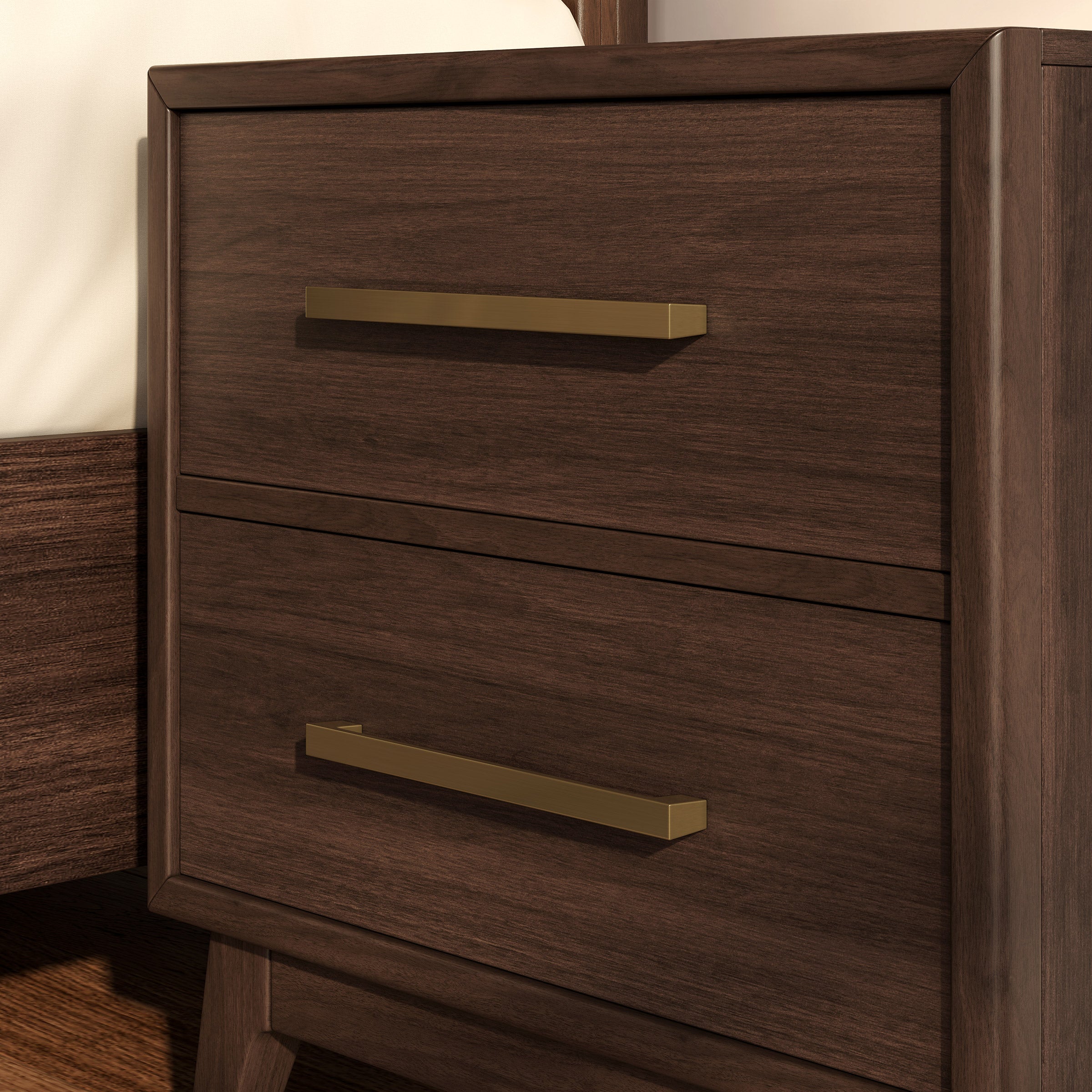 Dana Point 2-Drawer Nightstand