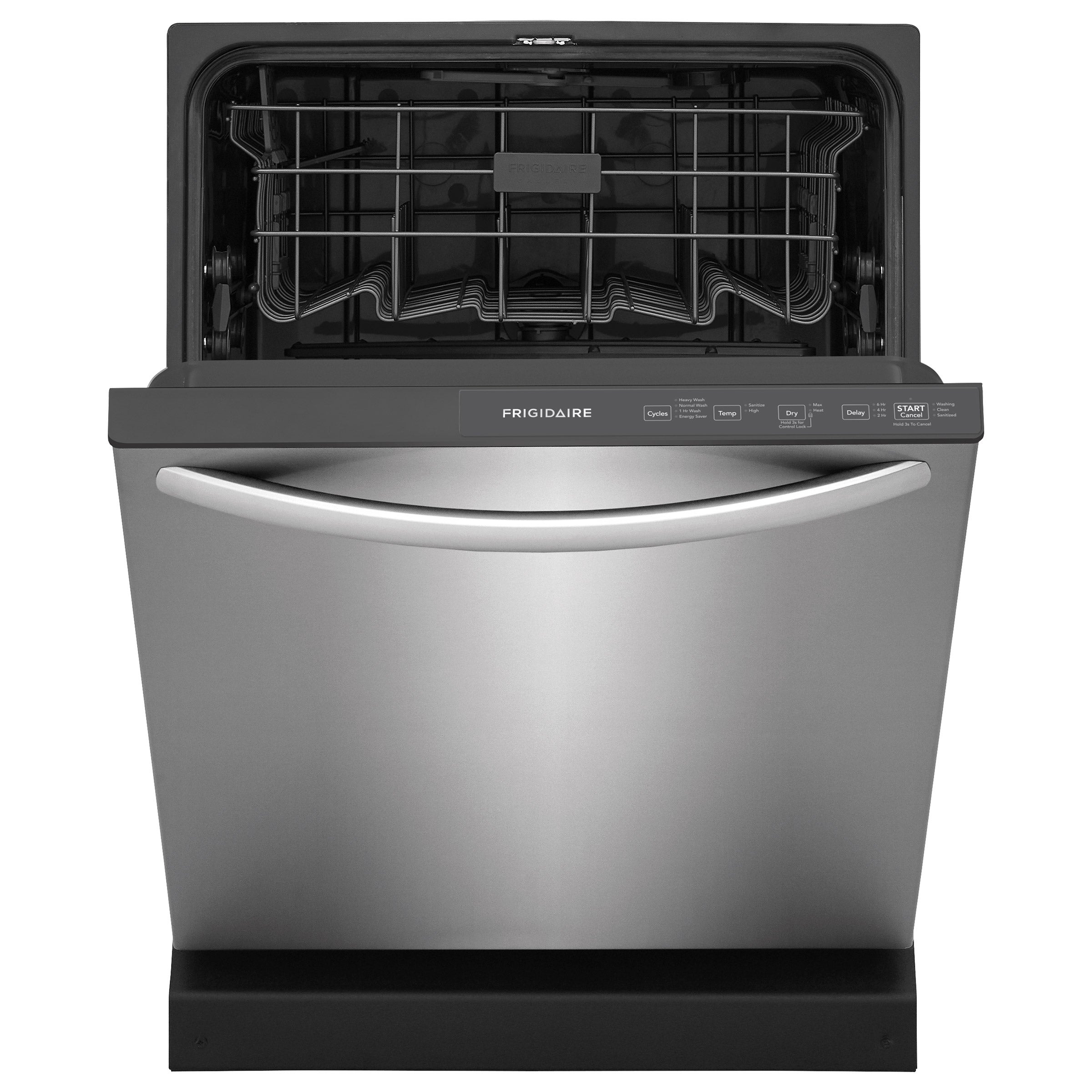 Frigidaire 24" Dishwasher with Towel Bar and MaxDry