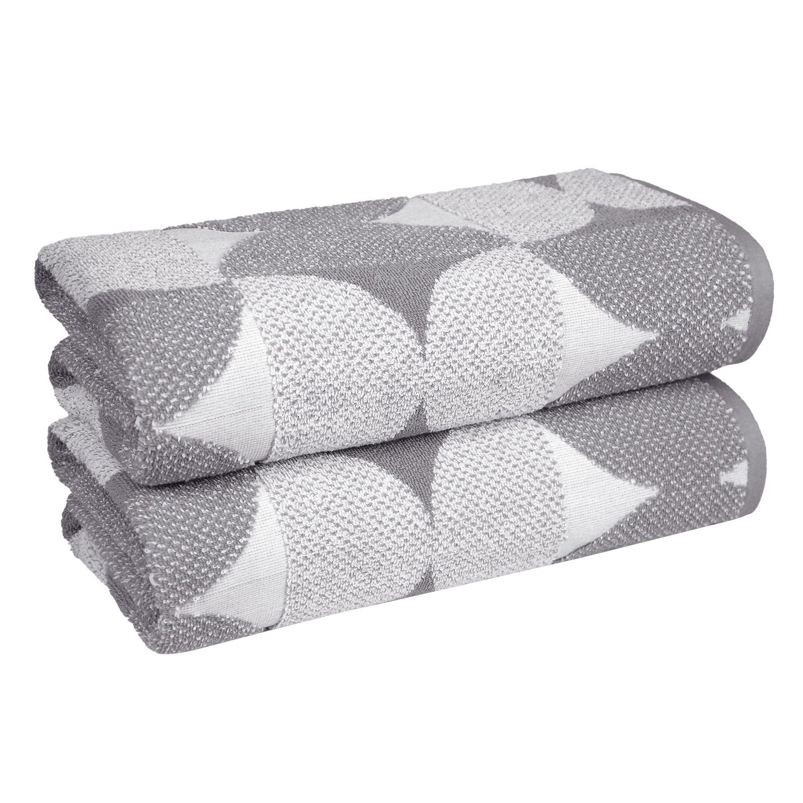 Izzy Bath Towel 2-piece Set