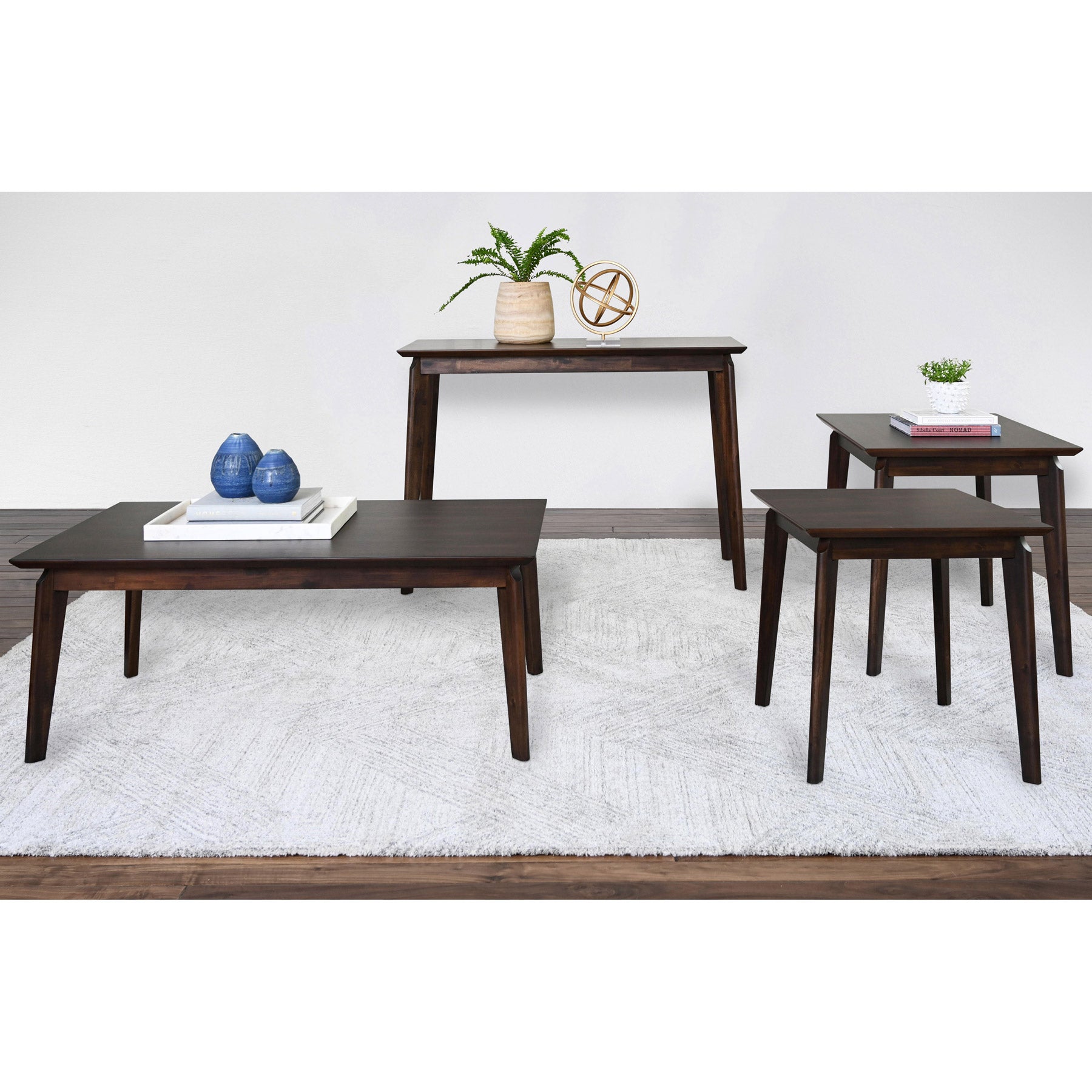 Barrett 4-piece Occasional Table set
