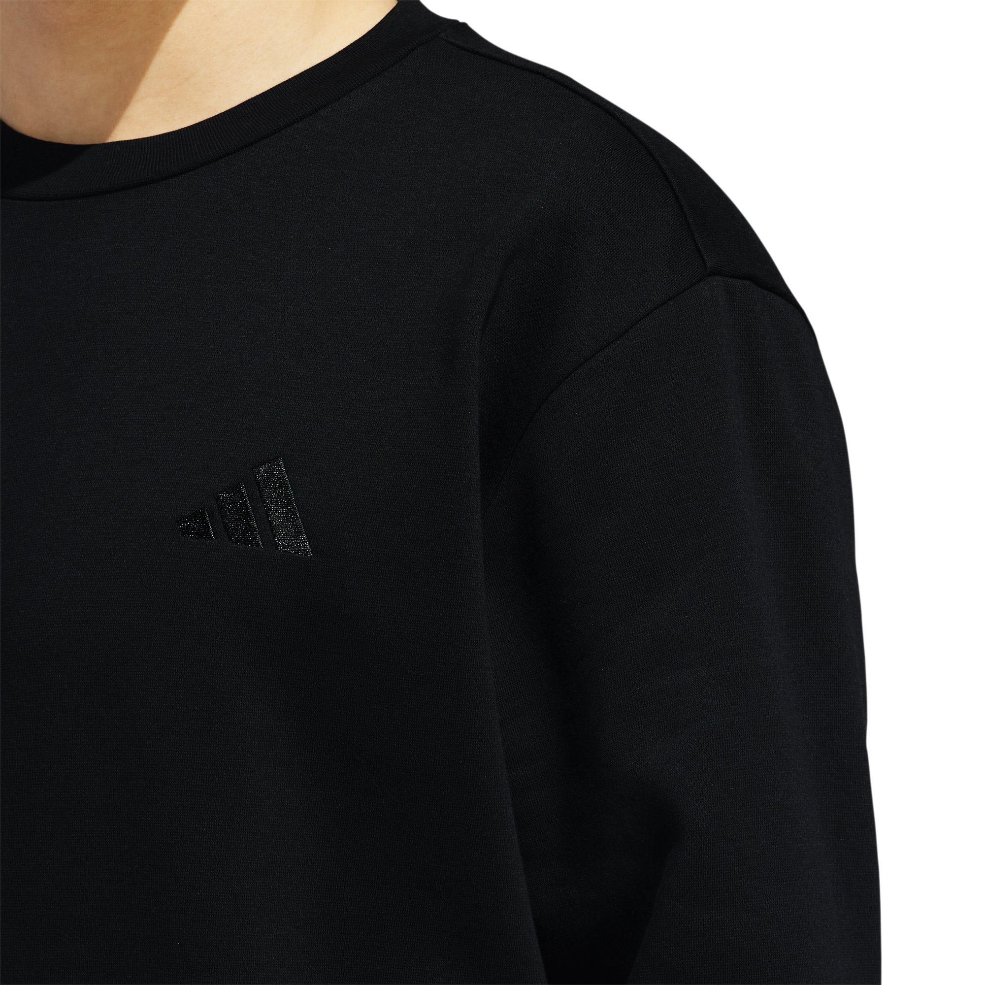 adidas Men's Fleece Crew