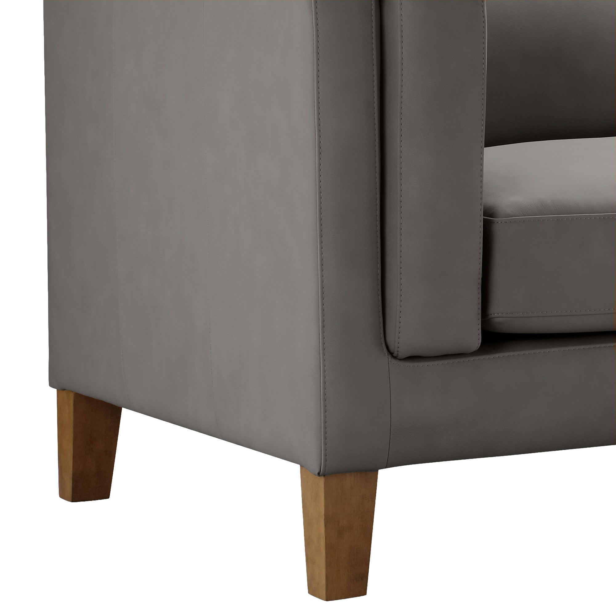 Boyd Top Grain Leather Sofa