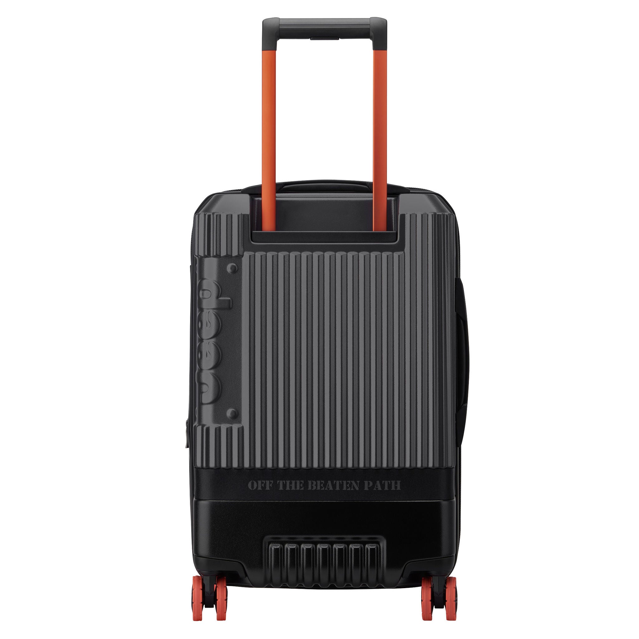 Jeep JH001A Path 2-piece Hardside Set Anthracite