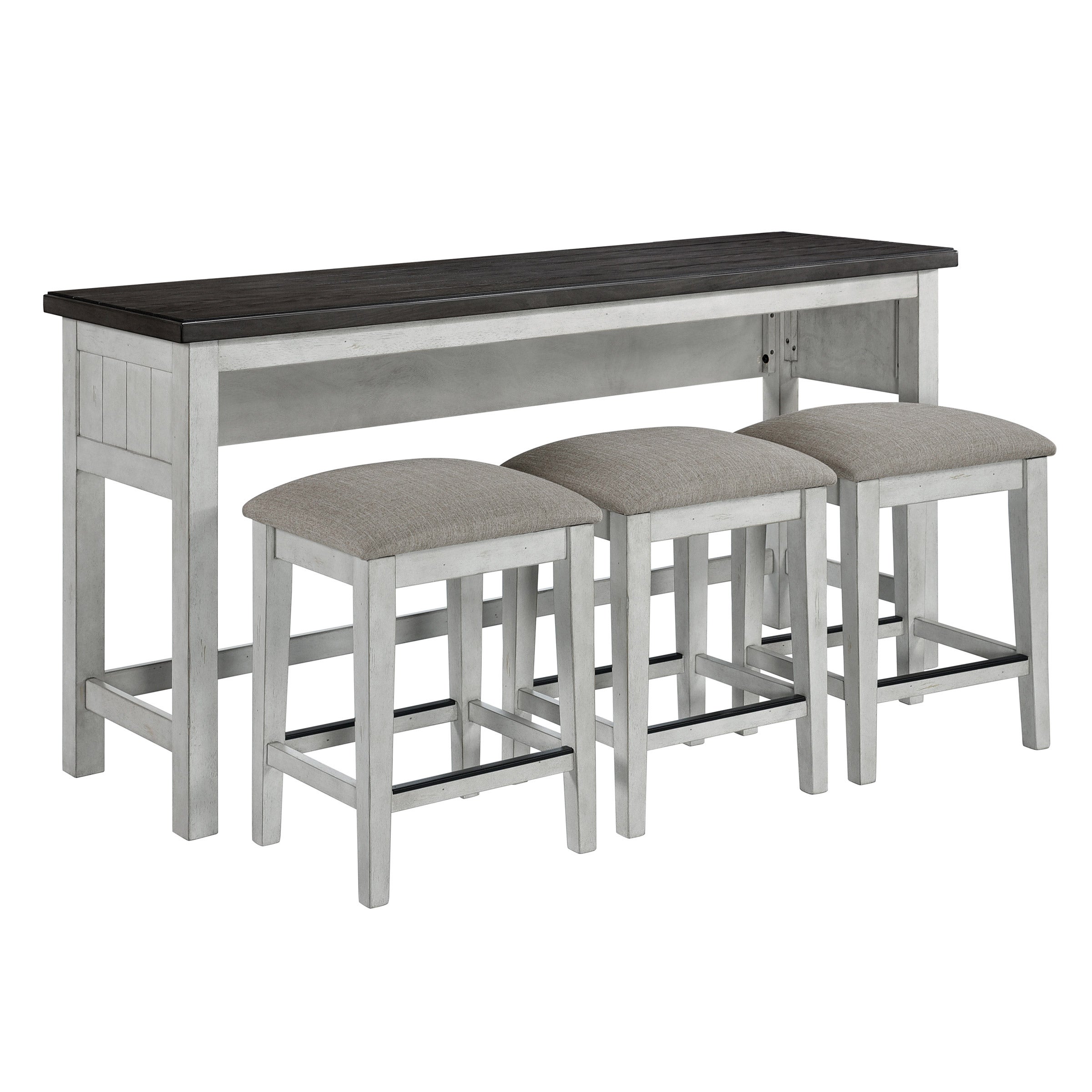 Ashlyn 4-piece Sofa Table Set