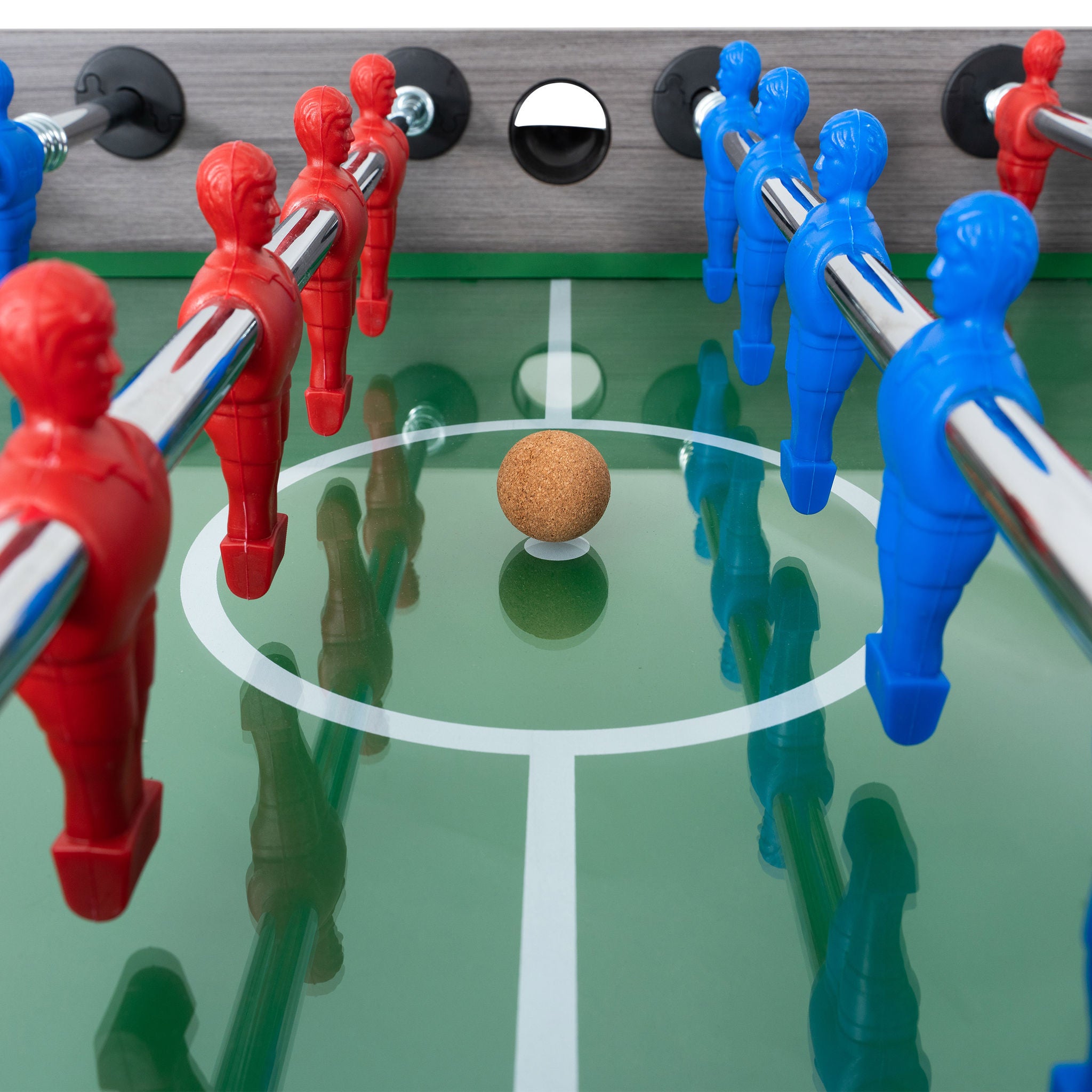 KETTLER Tournament Indoor Foosball Table