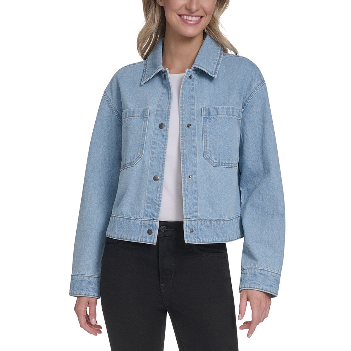 Levi's Women's Denim Utility Jacket