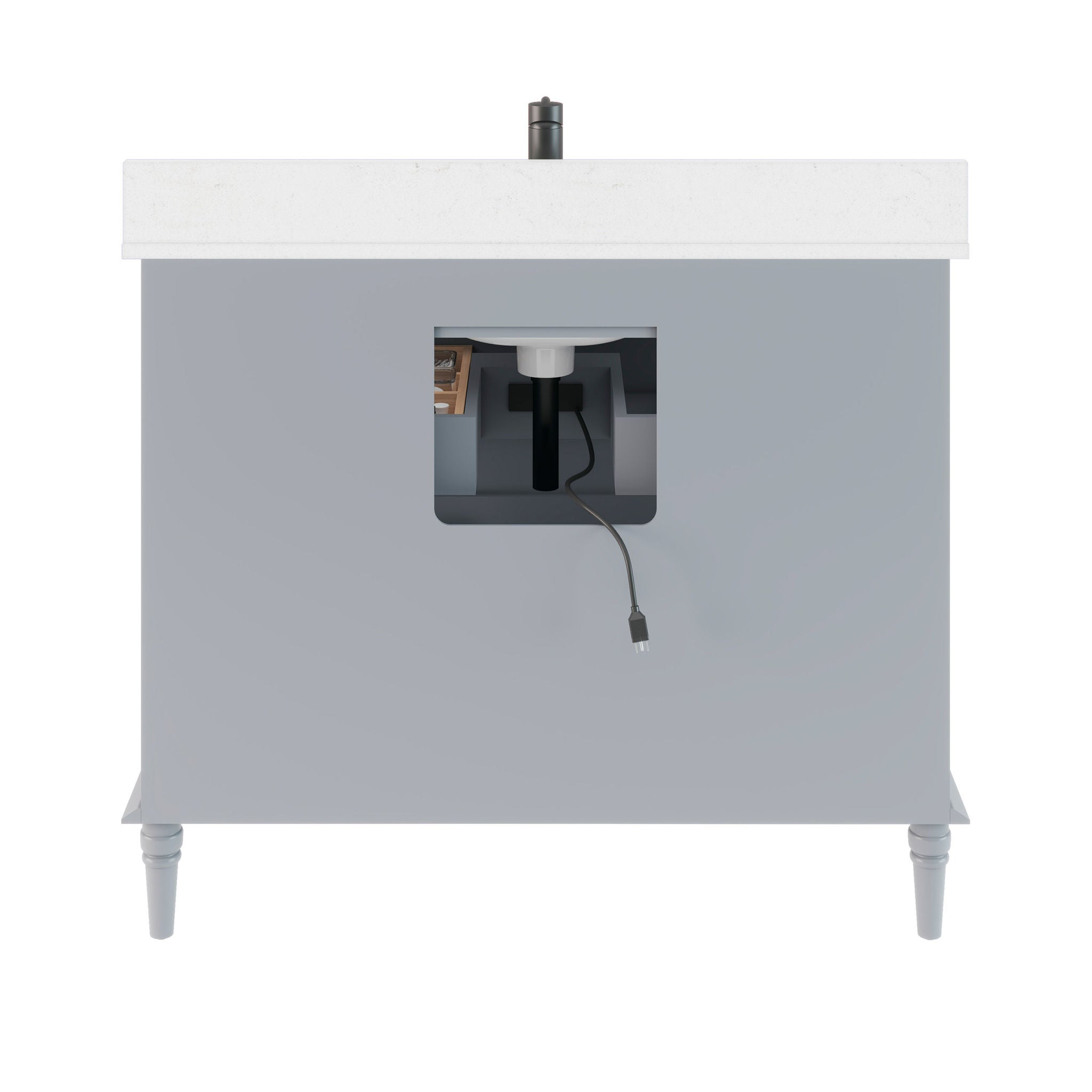 Francis 42" Vanity By Studio Bathe