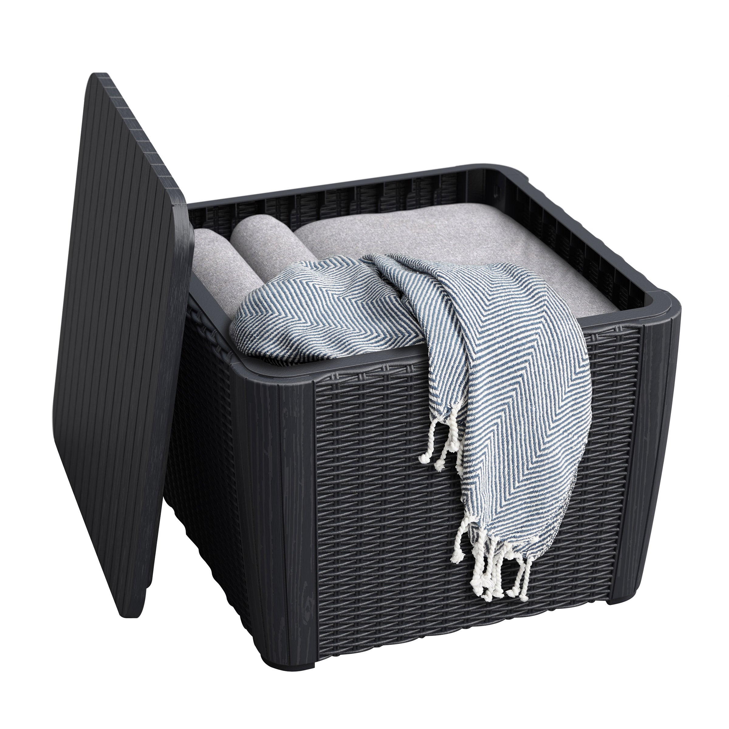 Keter Luzon Outdoor Storage Table