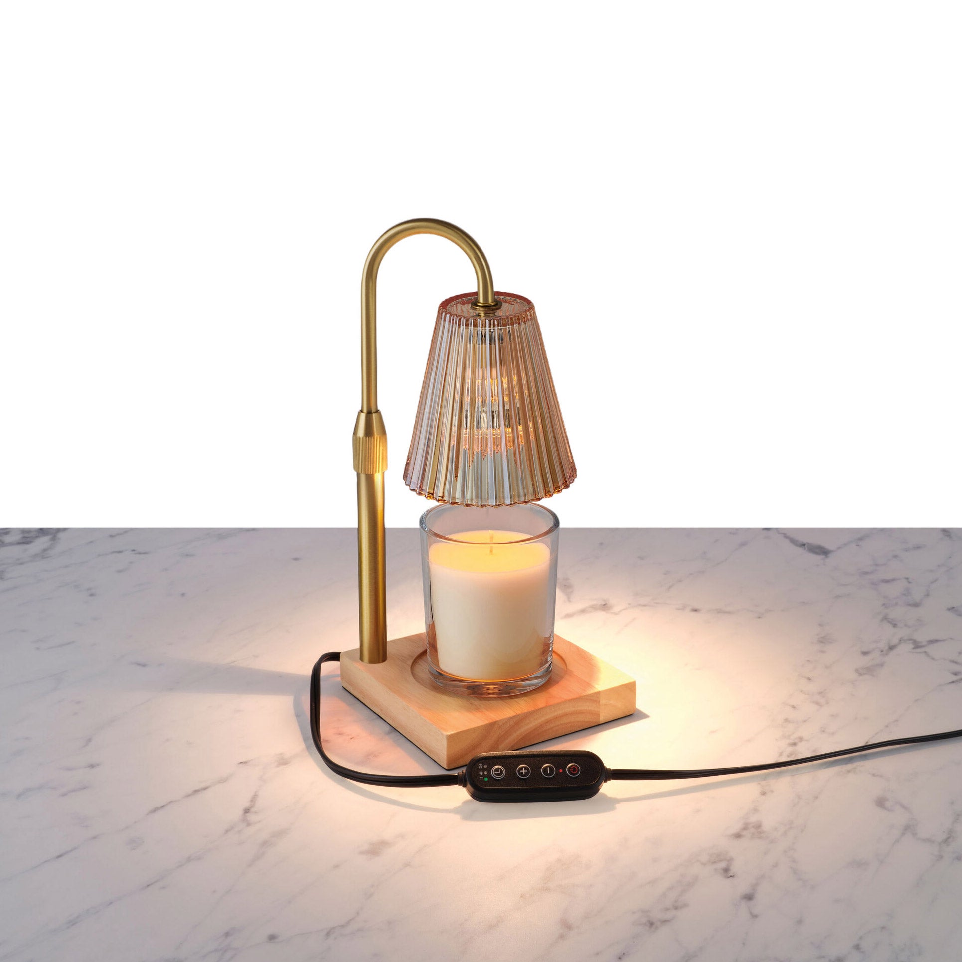 Mikasa Adjustable Height Wax Warmer