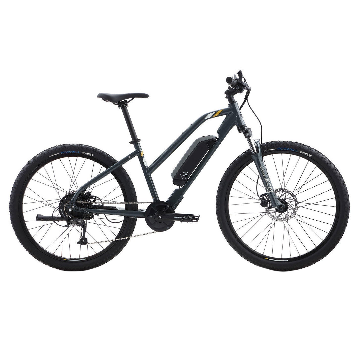 Raleigh Talus Electric Bike Step Thru