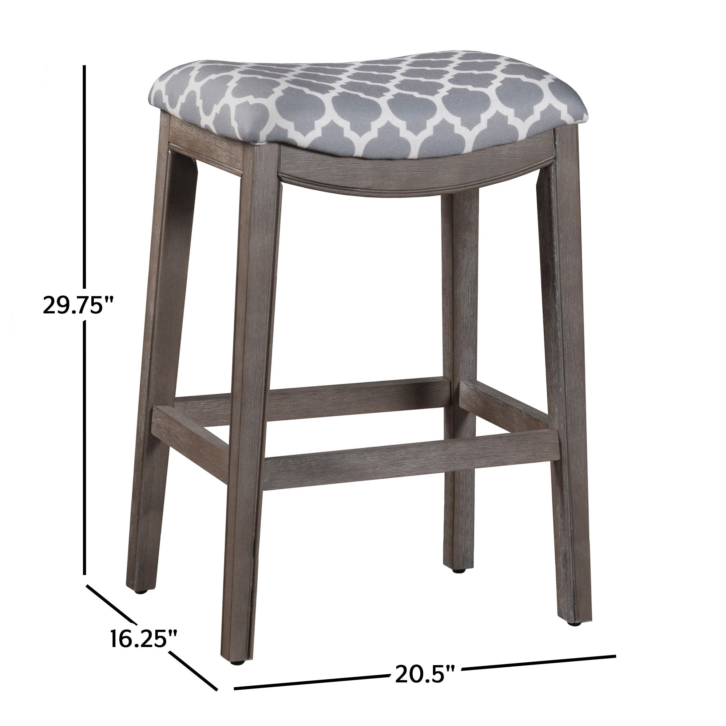 Sori 26" Barstool