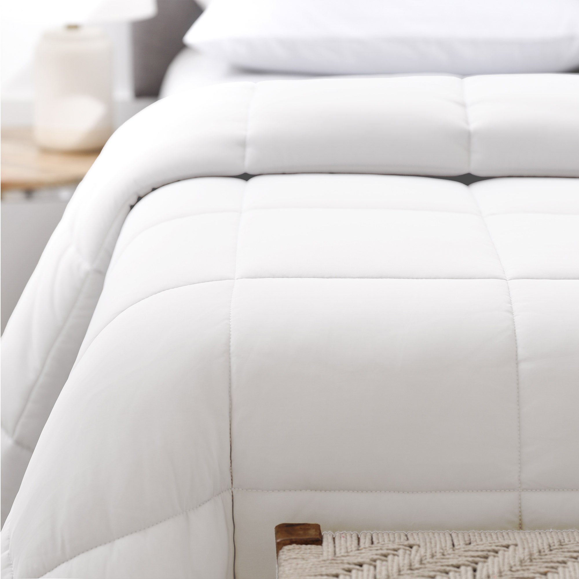Below Zero Cooling Comforter