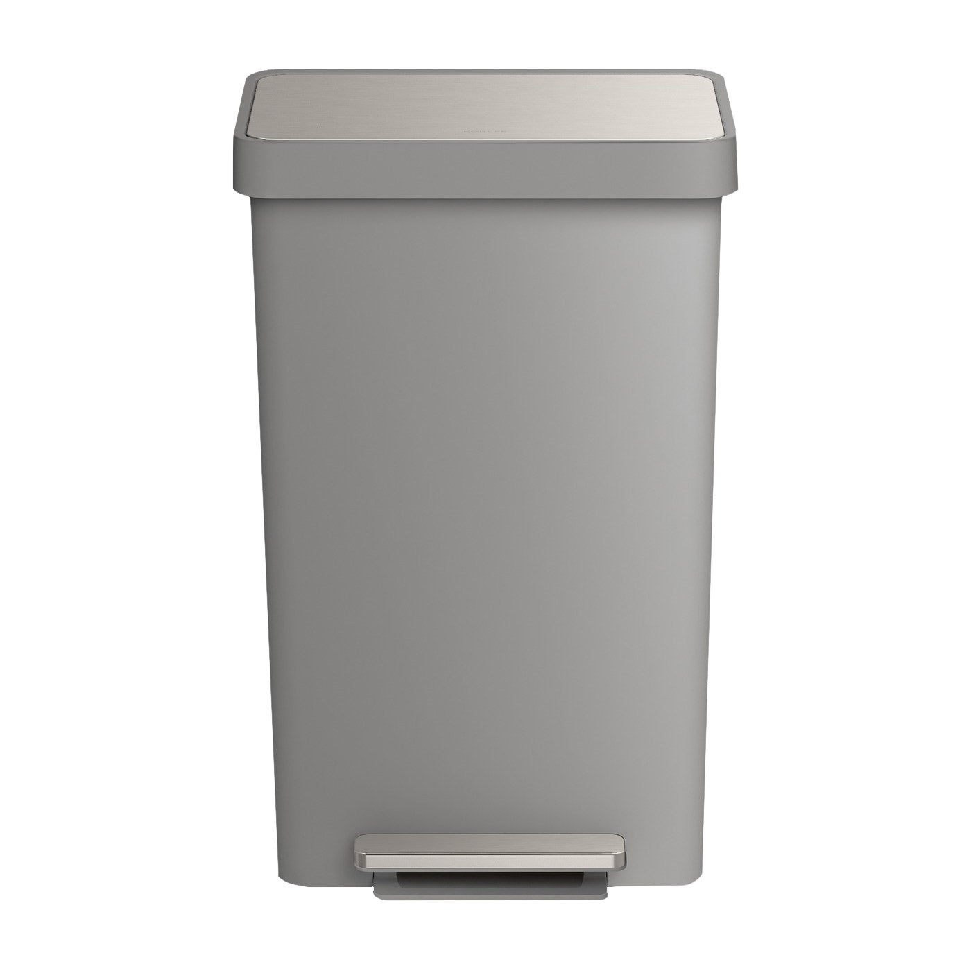 Kohler 49L Composite Step Trash Can
