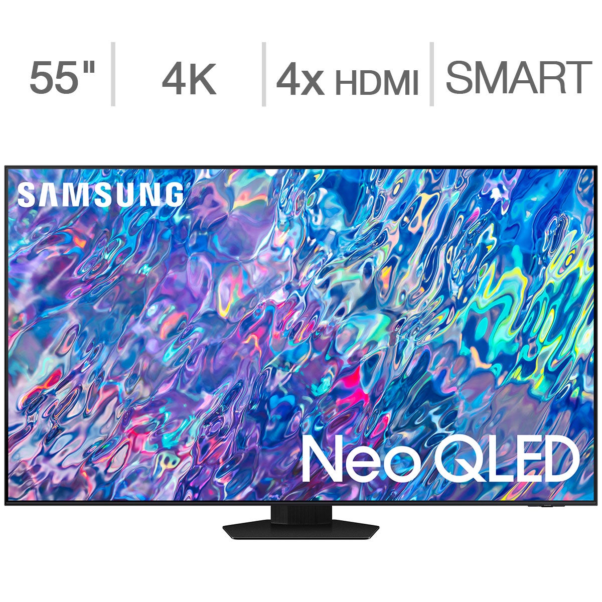 Samsung 55" Class - QN85BD Series - 4K UHD Neo QLED LCD TV