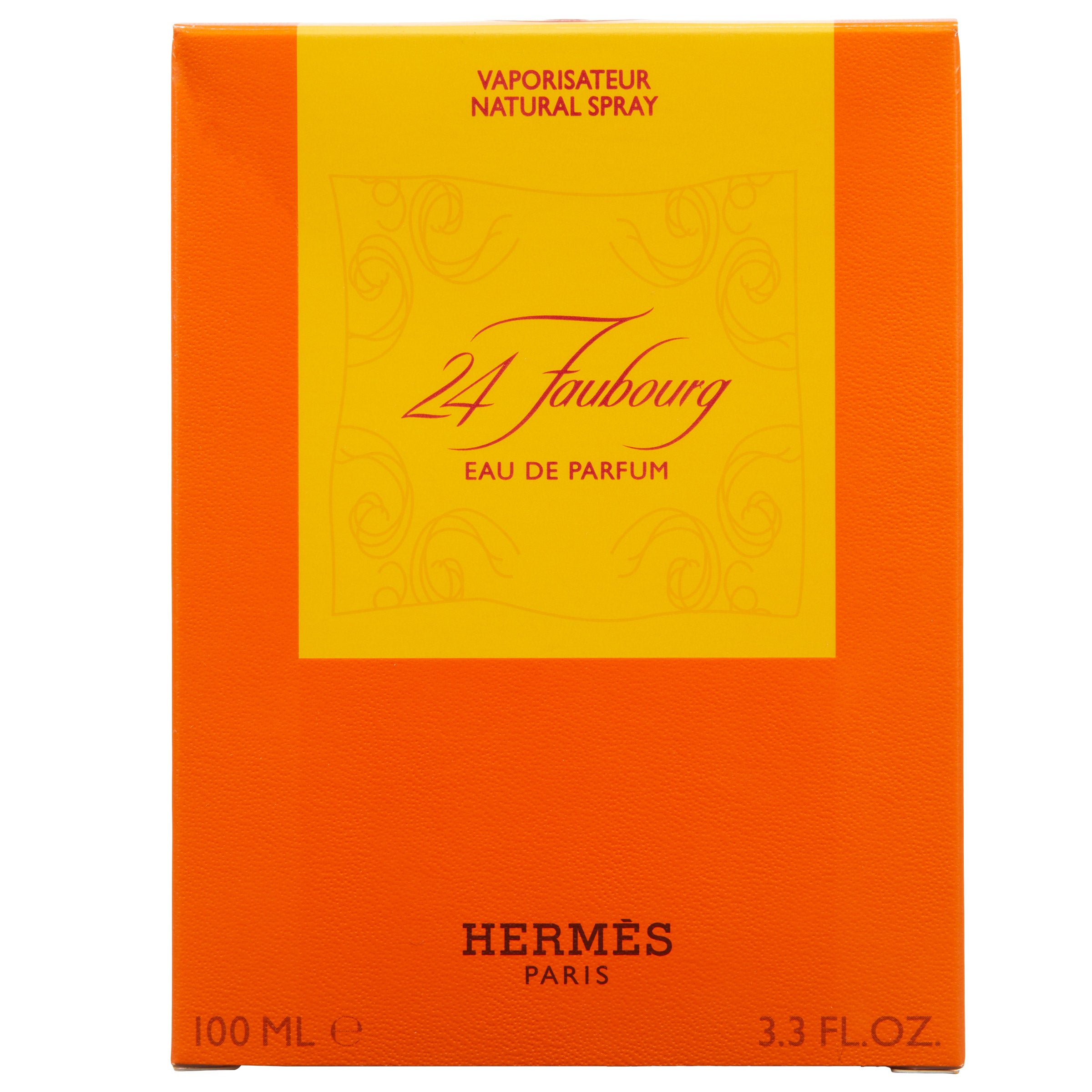 Hermes 24 Faubourg Eau de Parfum, 3.3 fl oz