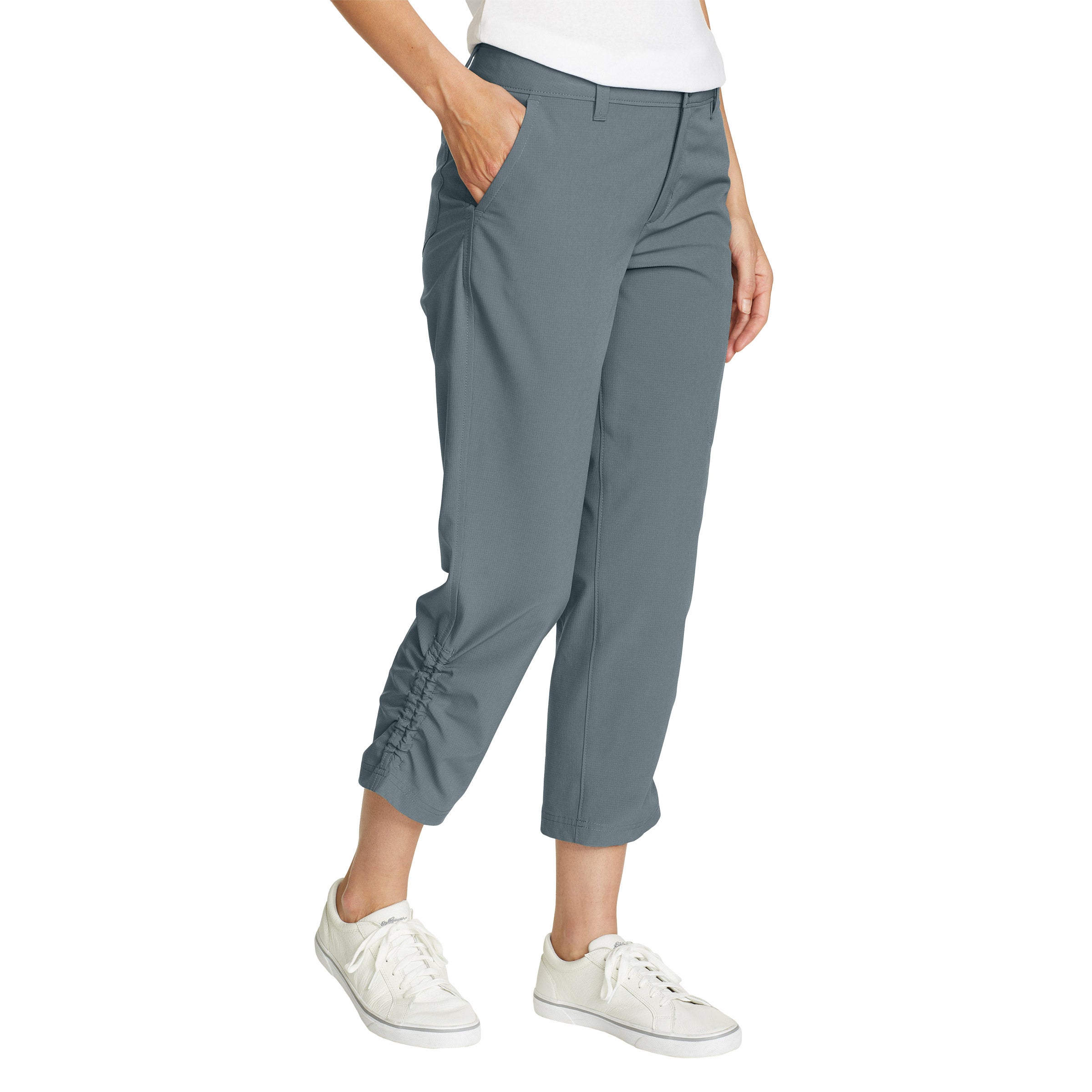 Eddie Bauer Ladies' Ripstop Capri