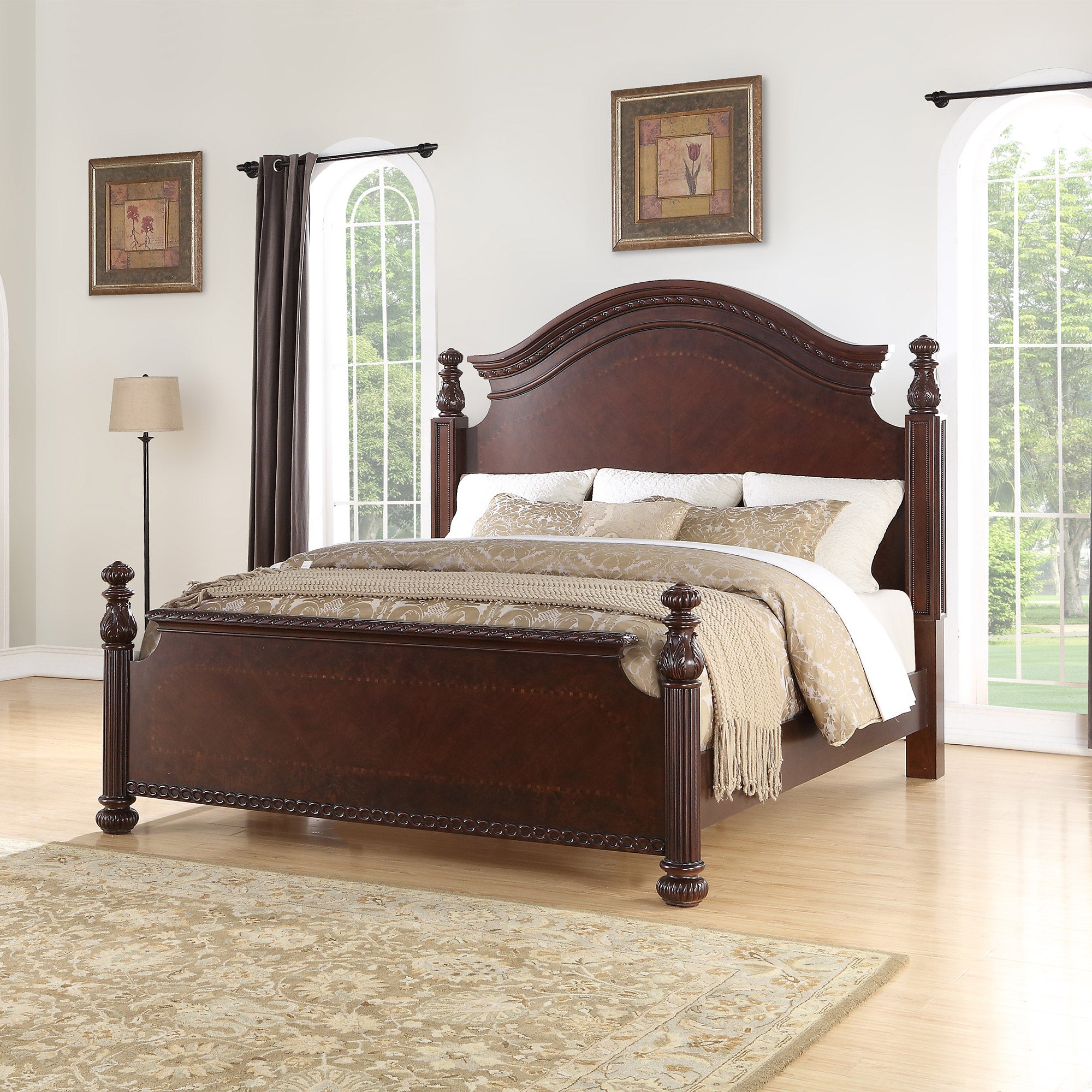 Addison 5-piece Queen Bedroom Set