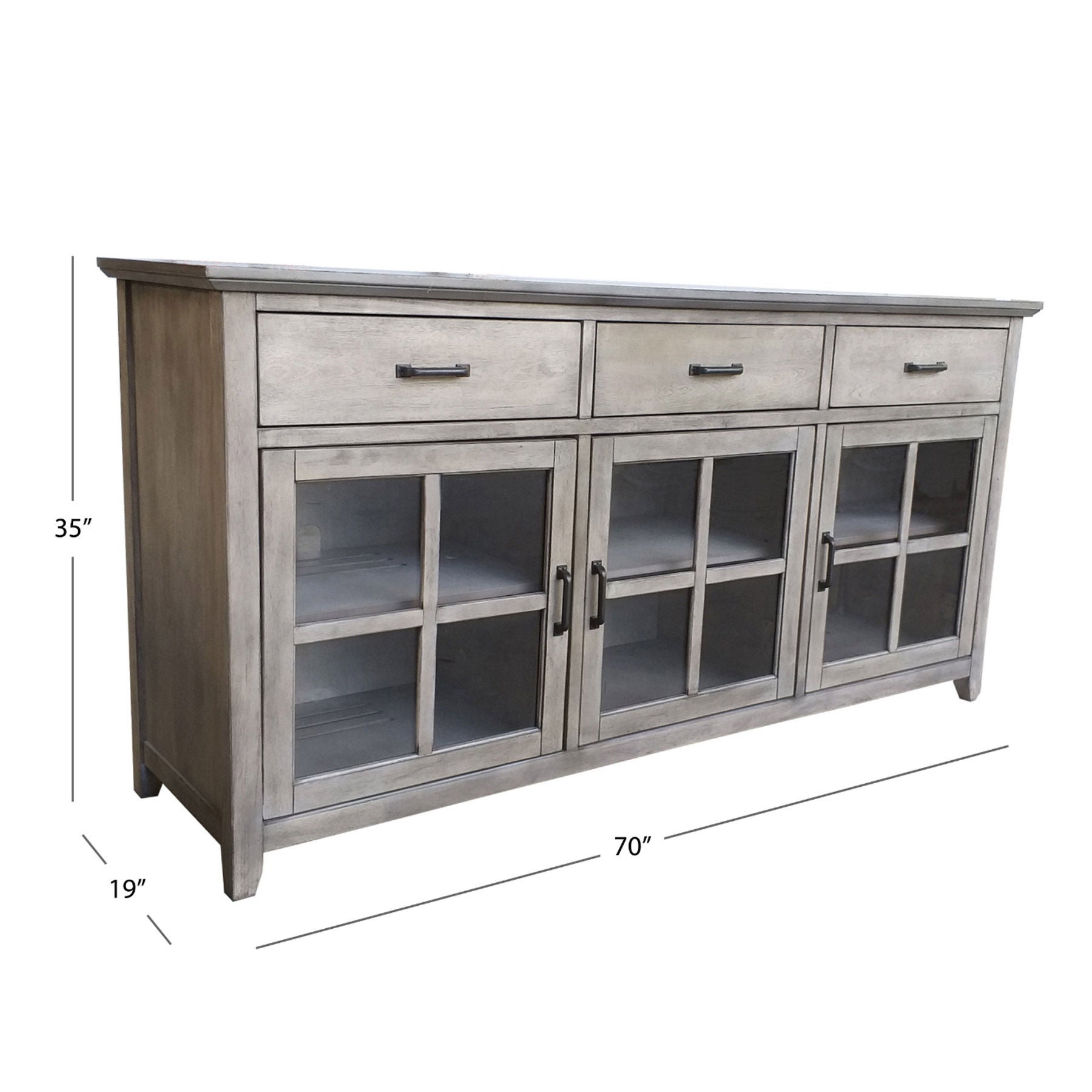 Nicholas Media Console
