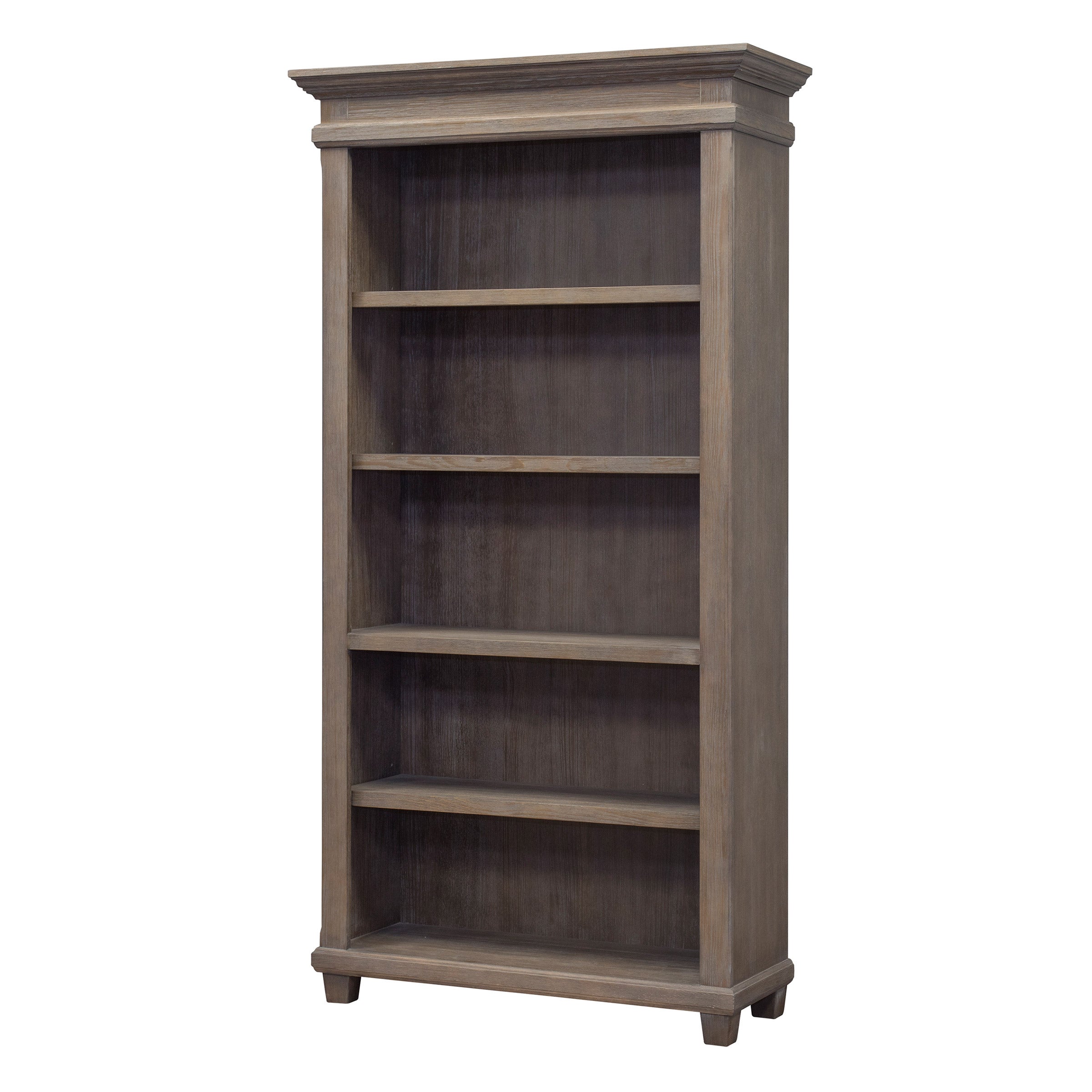 Campton Adjustable Height Desk 3-piece Office Suite