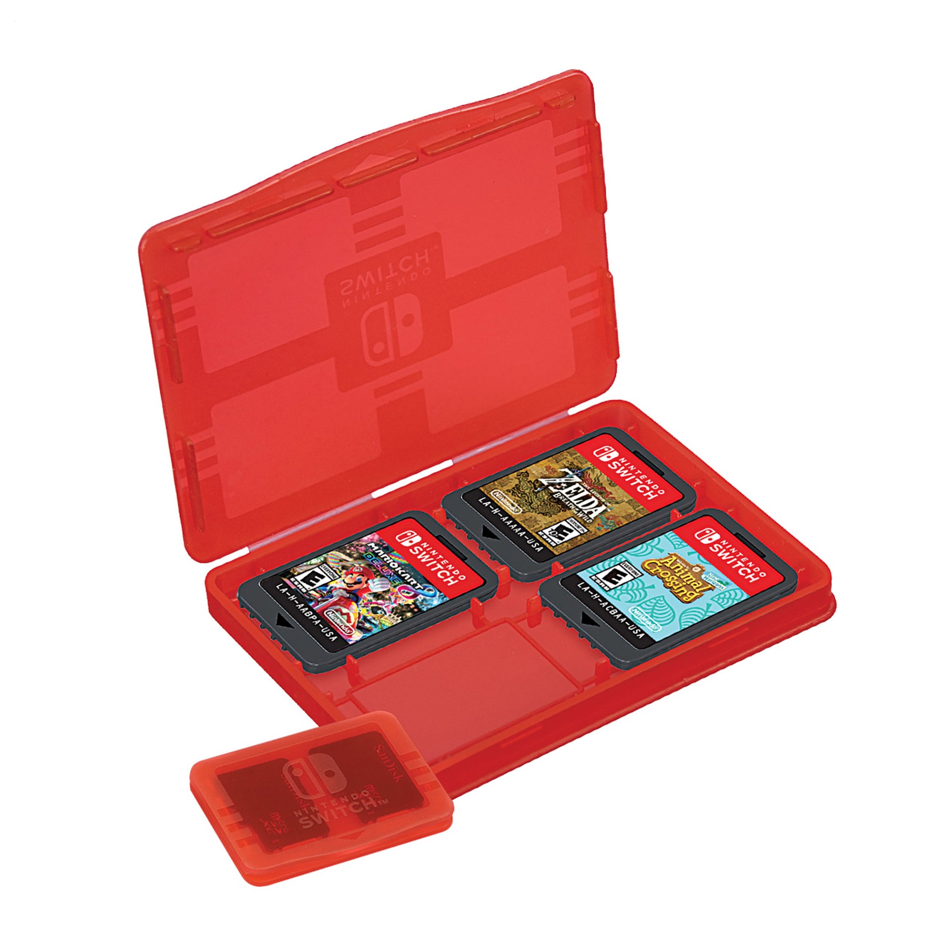 Nintendo Switch - Value Action Games Bundle