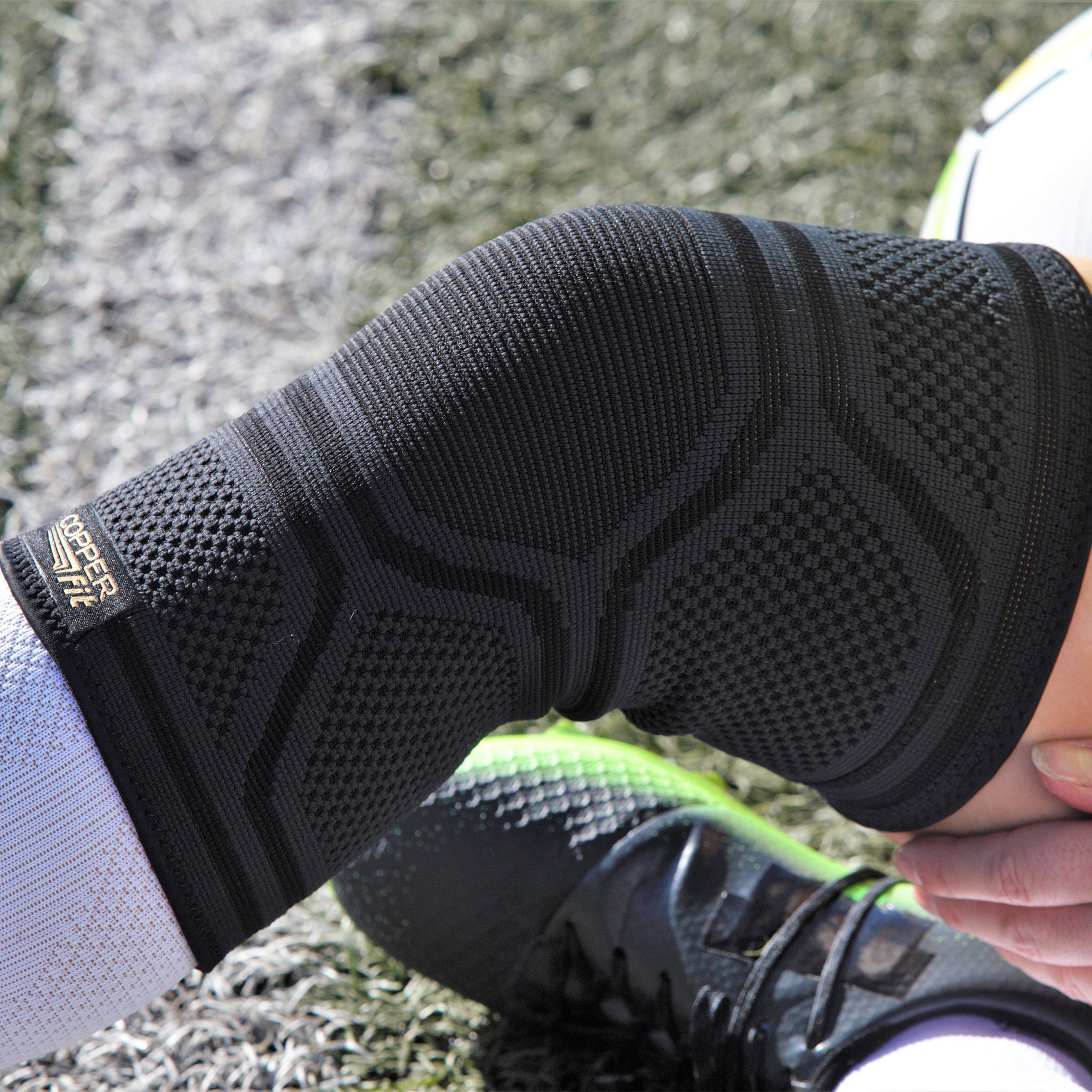 Copper Fit Elite Compression Knee Sleeve