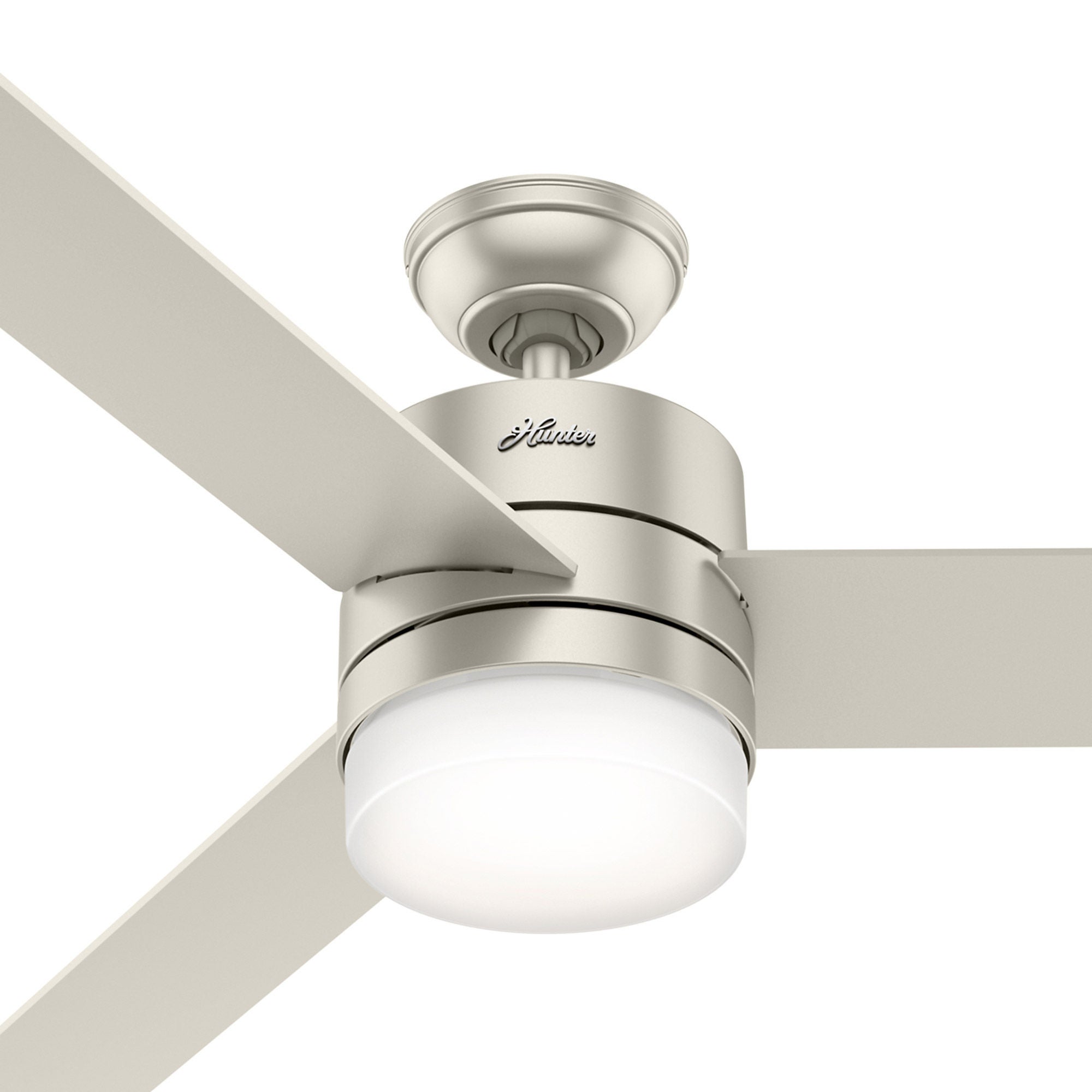 Hunter 54” Eurella Wi-Fi Smart Ceiling Fan