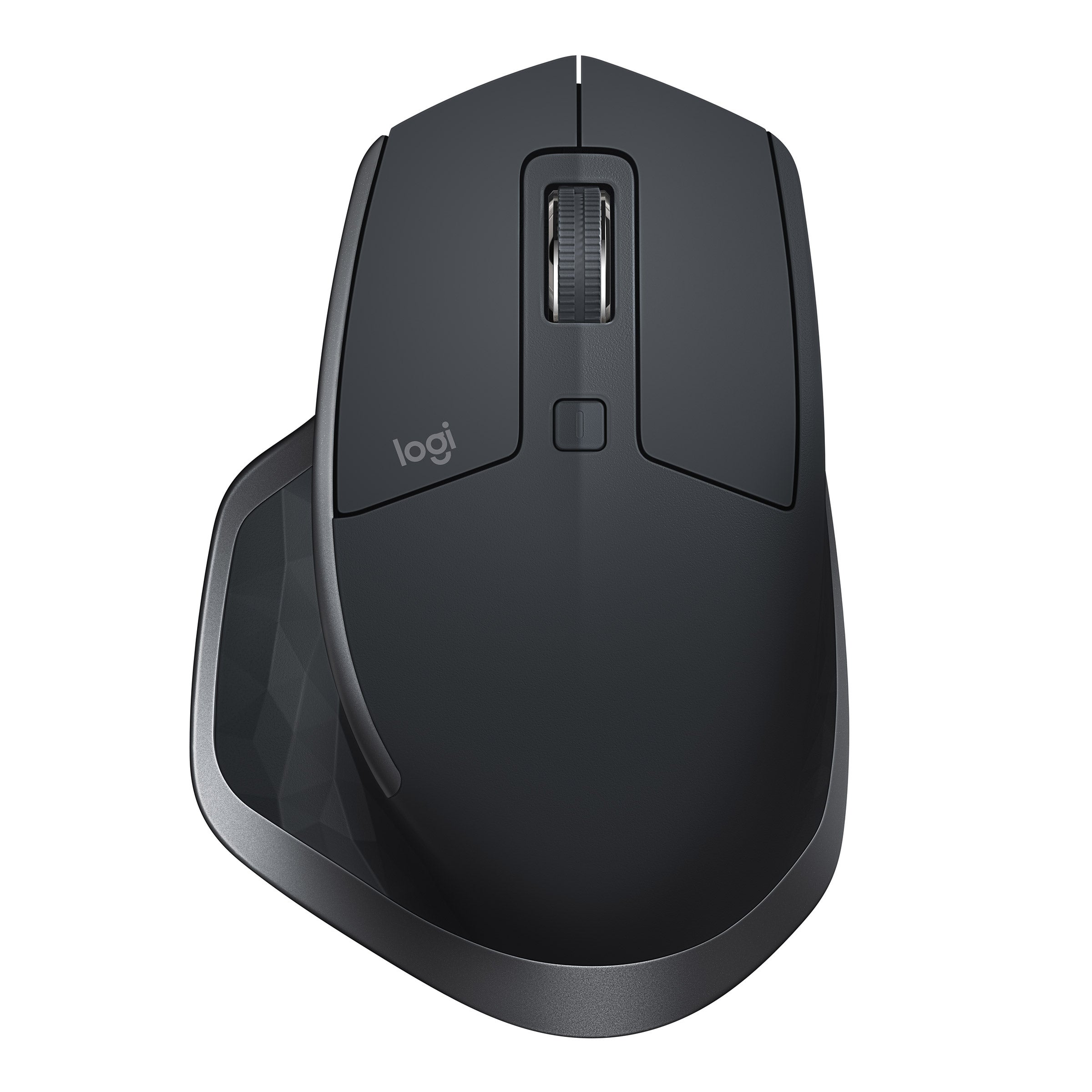Logitech MX Master Keyboard Combo - MX Keys Wireless Keyboard & MX Master 2S Wireless Mouse