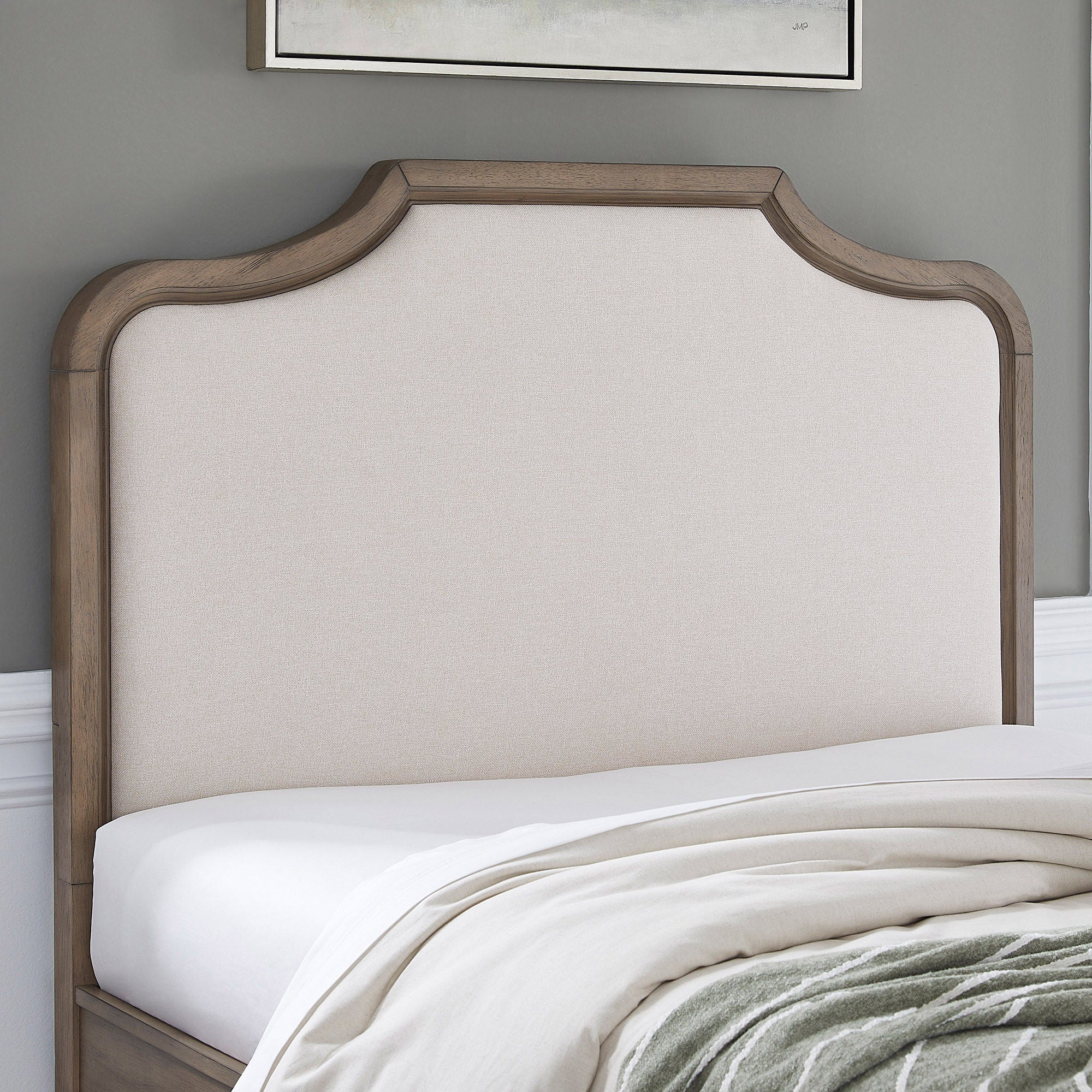 Lila Bed
