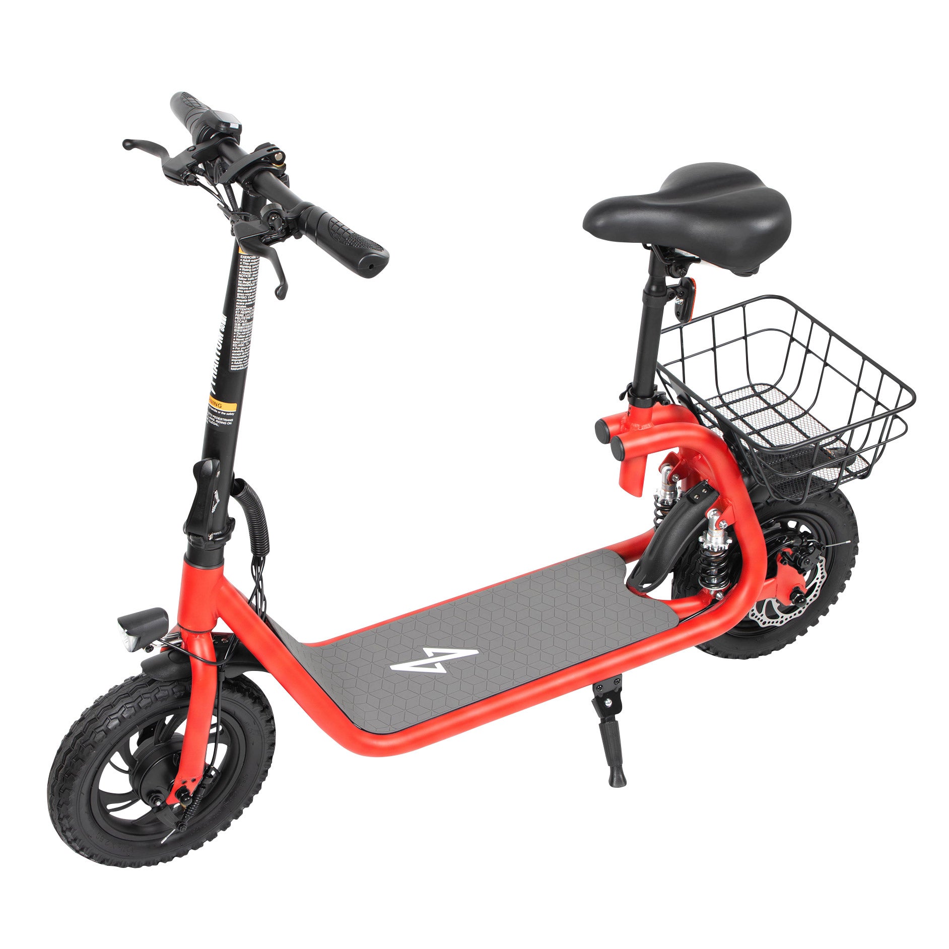Phantom R1 Pro Seated Electric Scooter