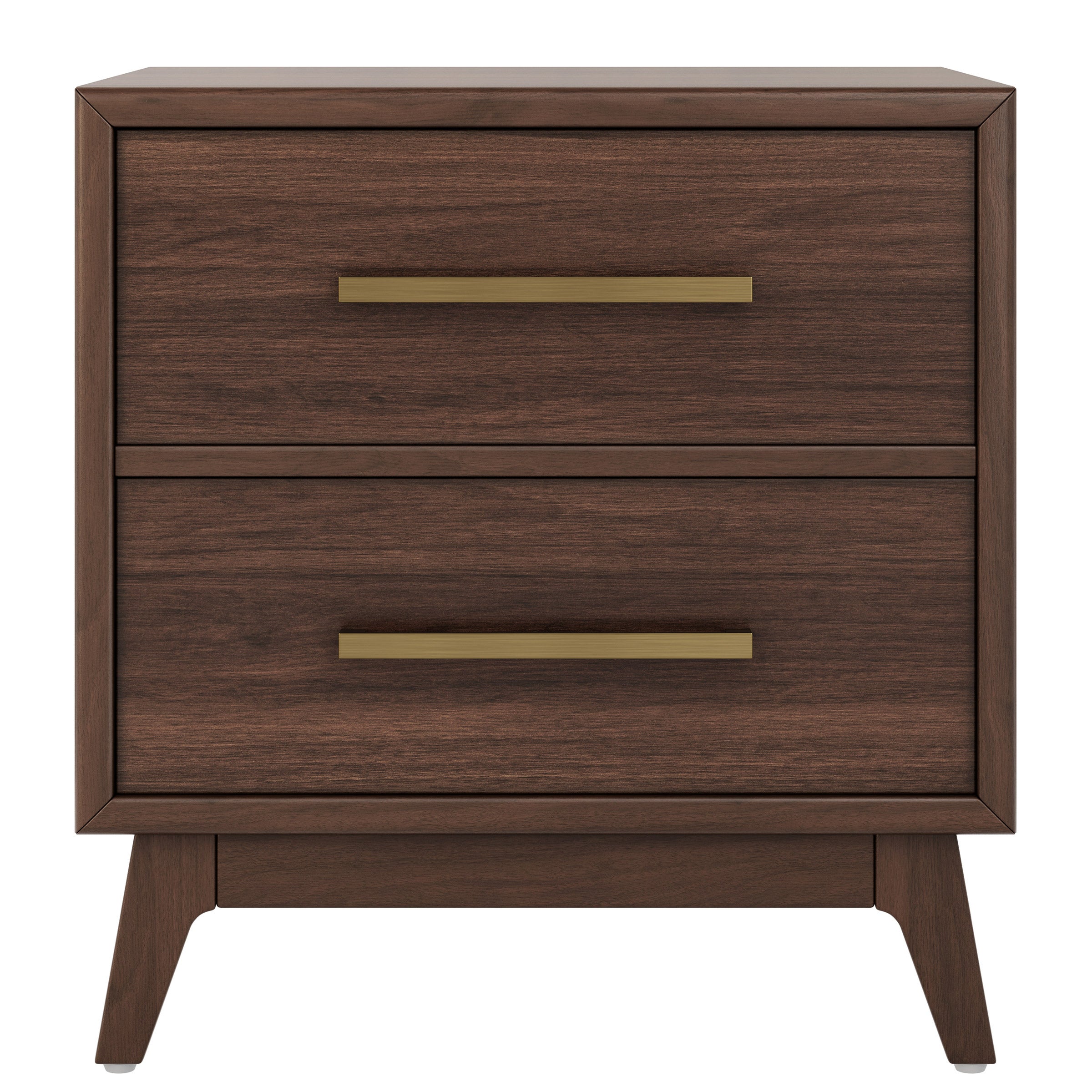 Dana Point 2-Drawer Nightstand