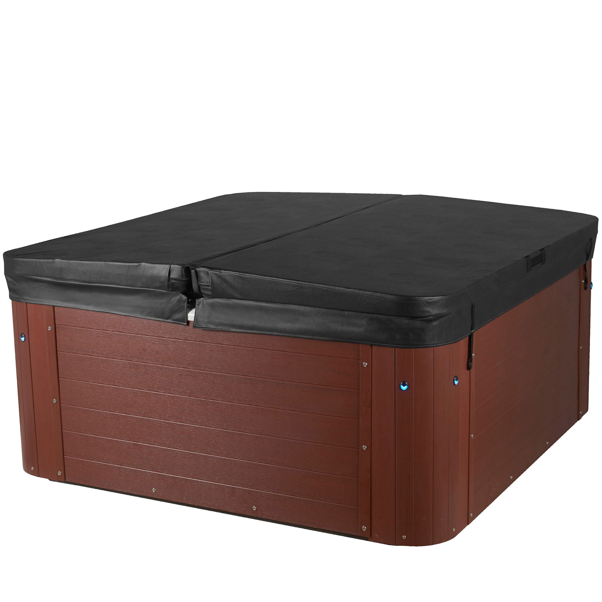 Evolution by Strong Spas Monarch 90-jet, 7-person Acrylic Spa