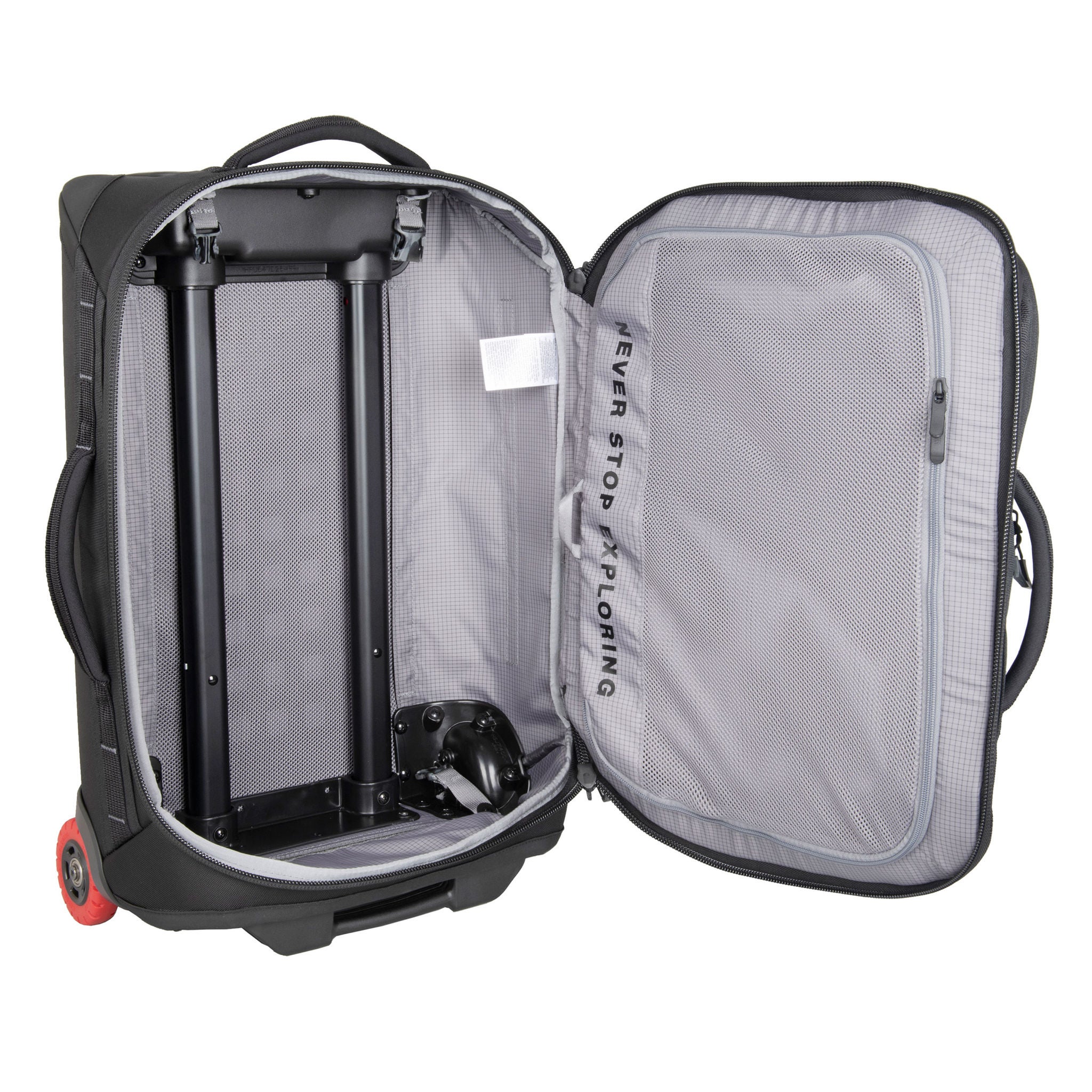 The North Face Rolling Thunder 40 Liter Duffel Luggage