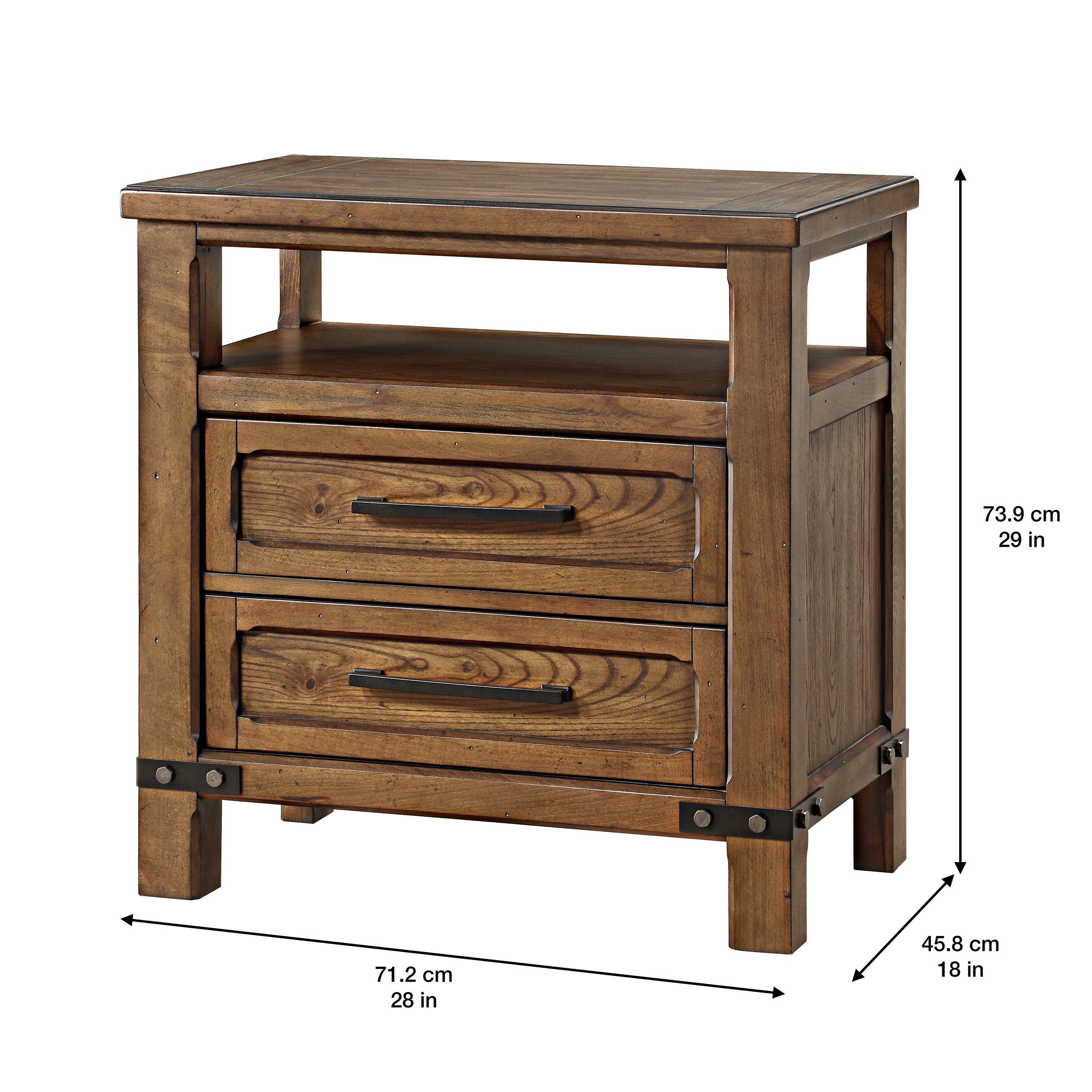 Urban Park Nightstand