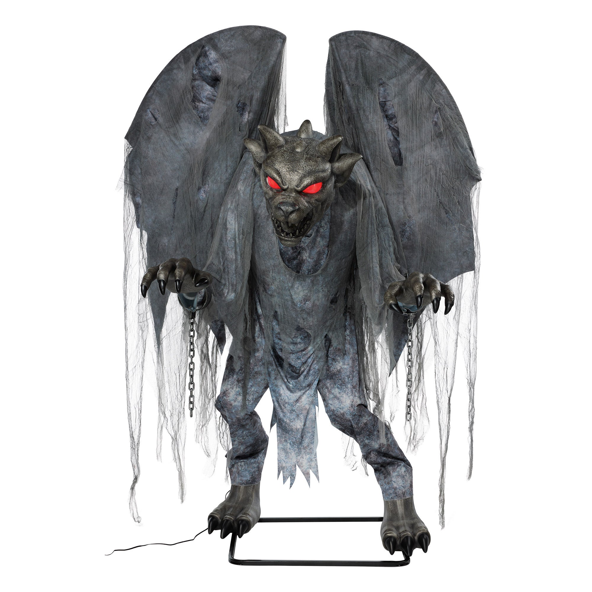 7.3' Animated Gargoyle