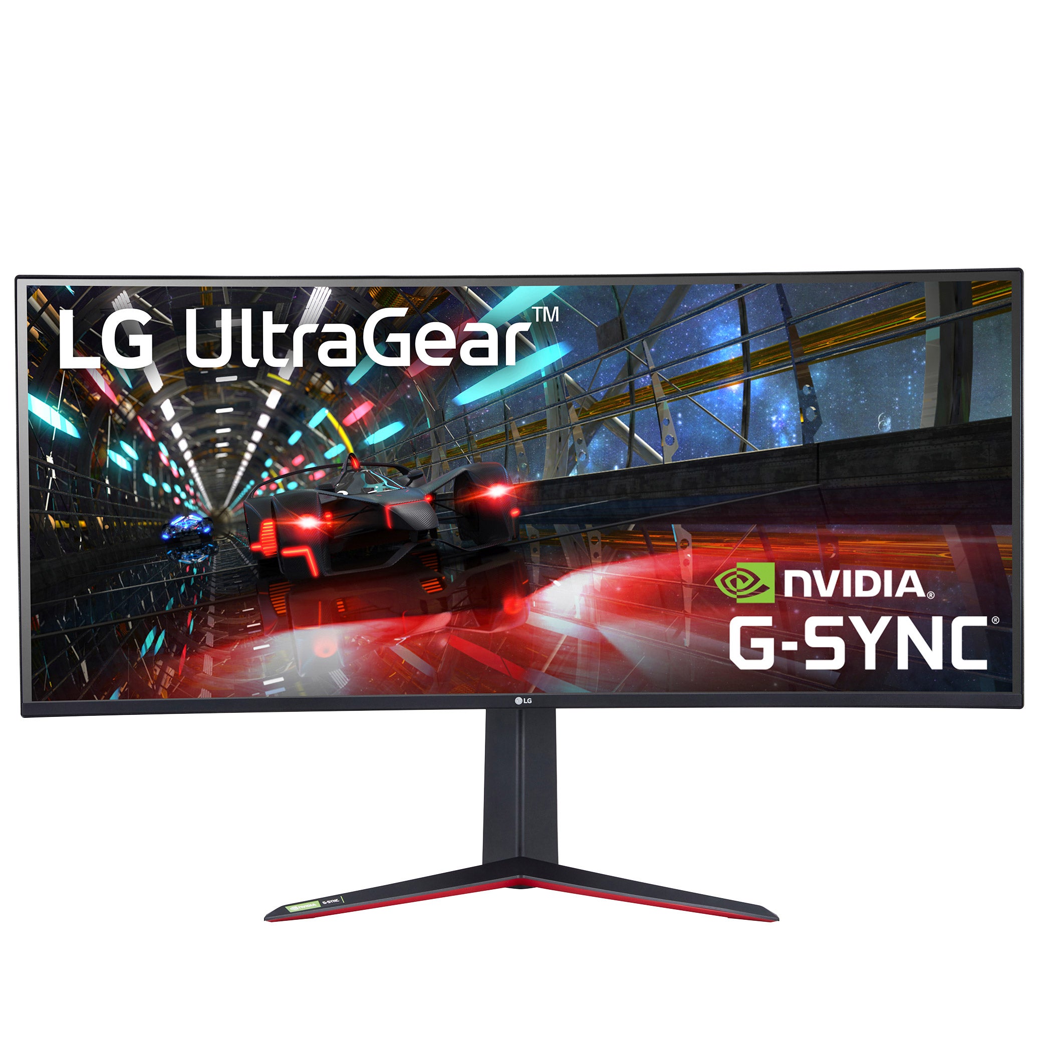 LG UltraGear 38" Class WQHD IPS Curved Gaming Monitor