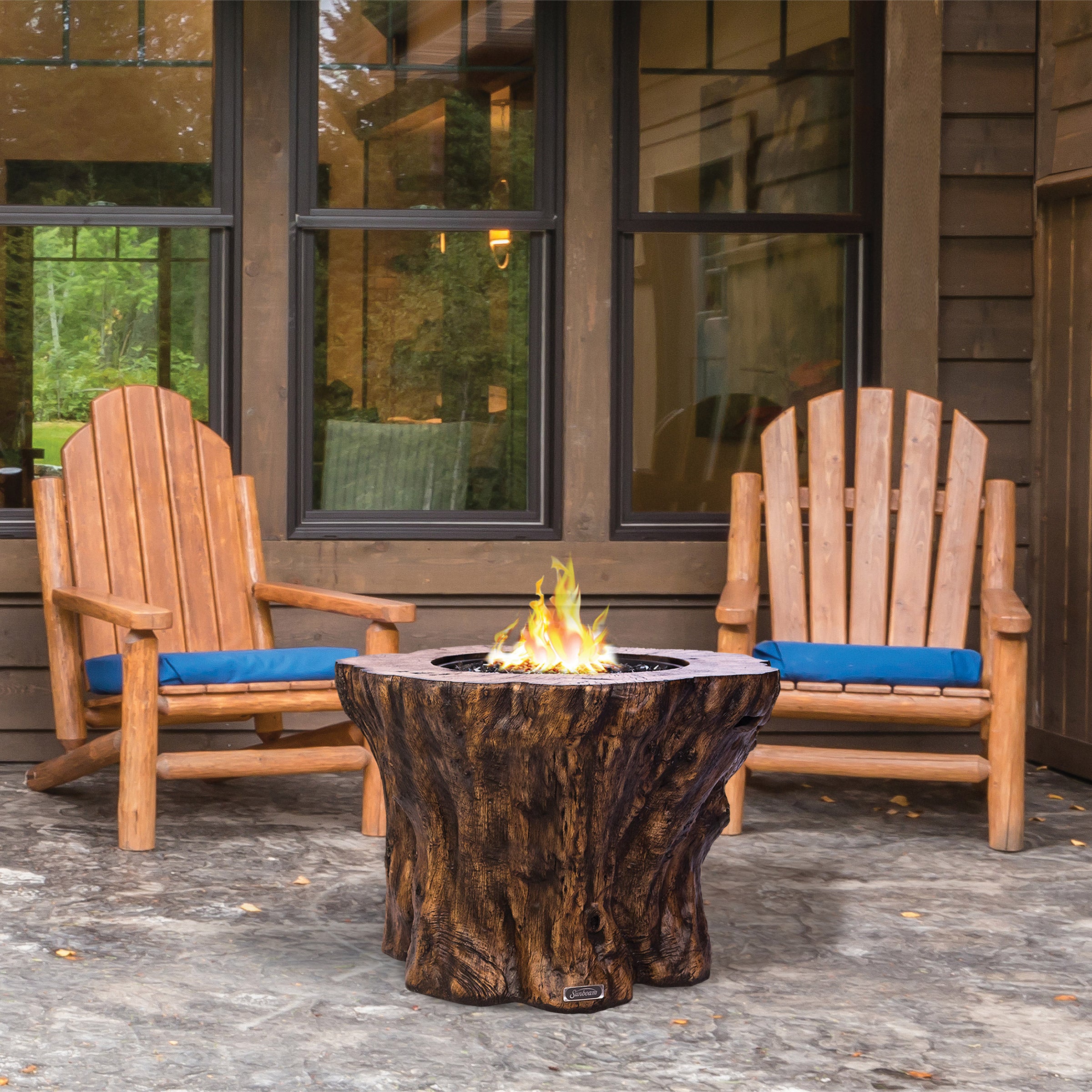 Sunbeam Pioneer Fire Pit