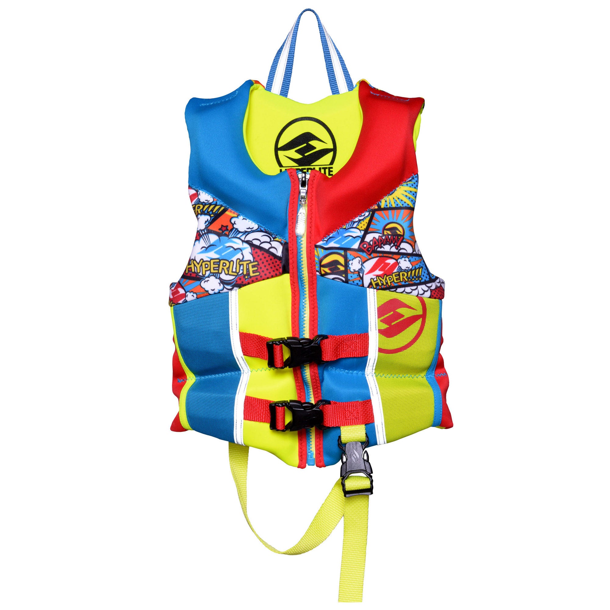 Hyperlite Child Life Vest, Blue