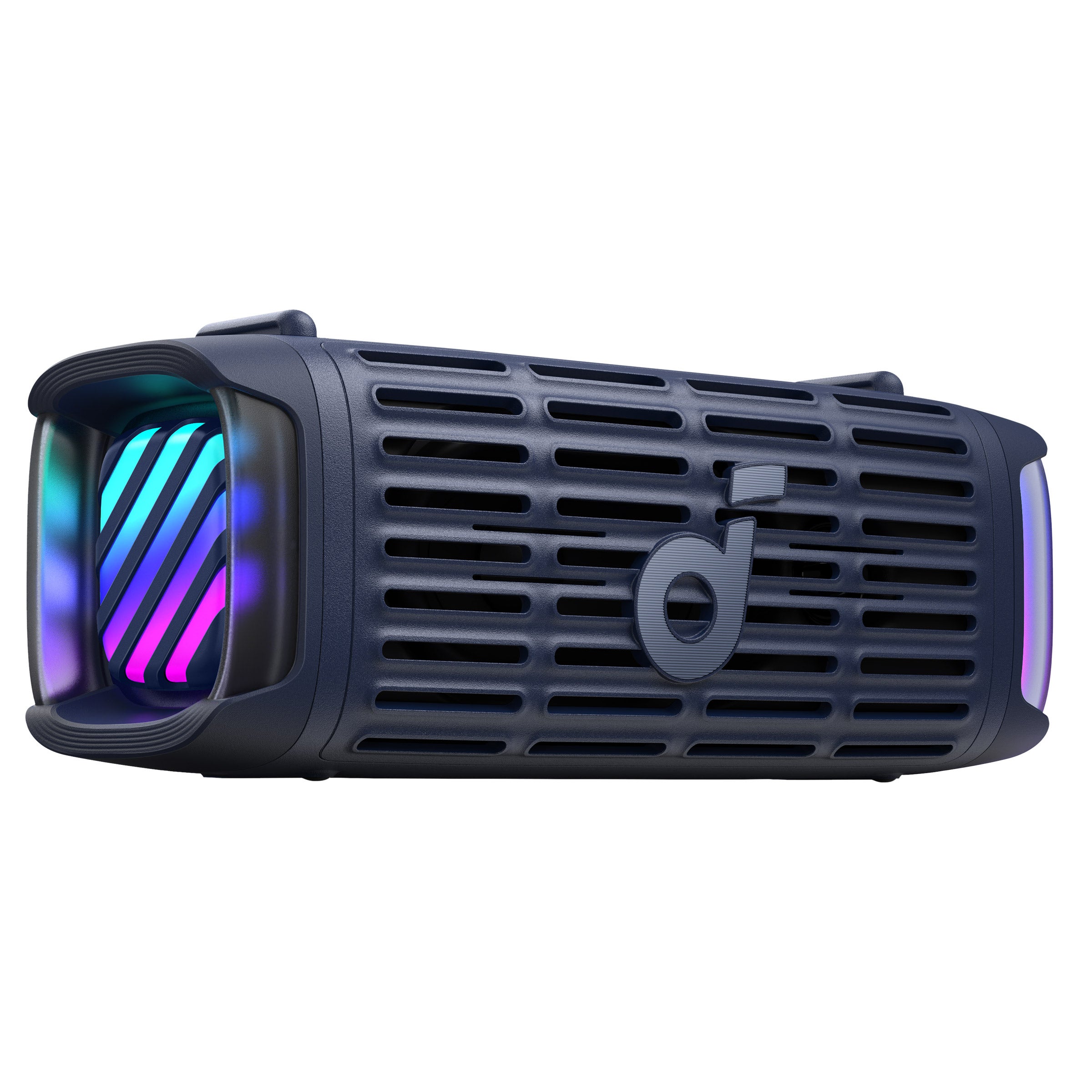 Soundcore Boom 3i Outdoor Waterproof Bluetooth Speaker, Blue