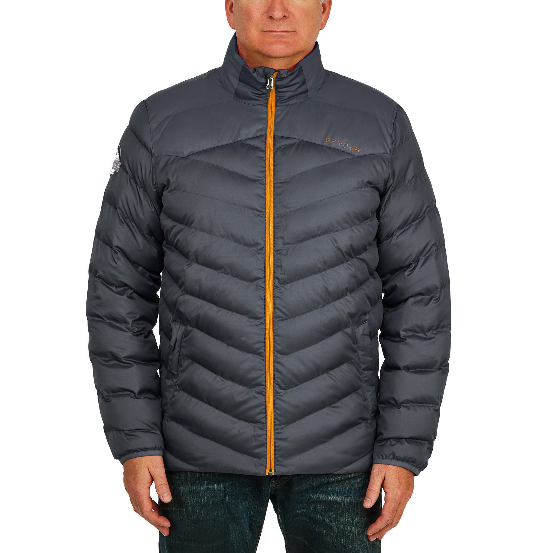 Spyder Men's Down Jacket