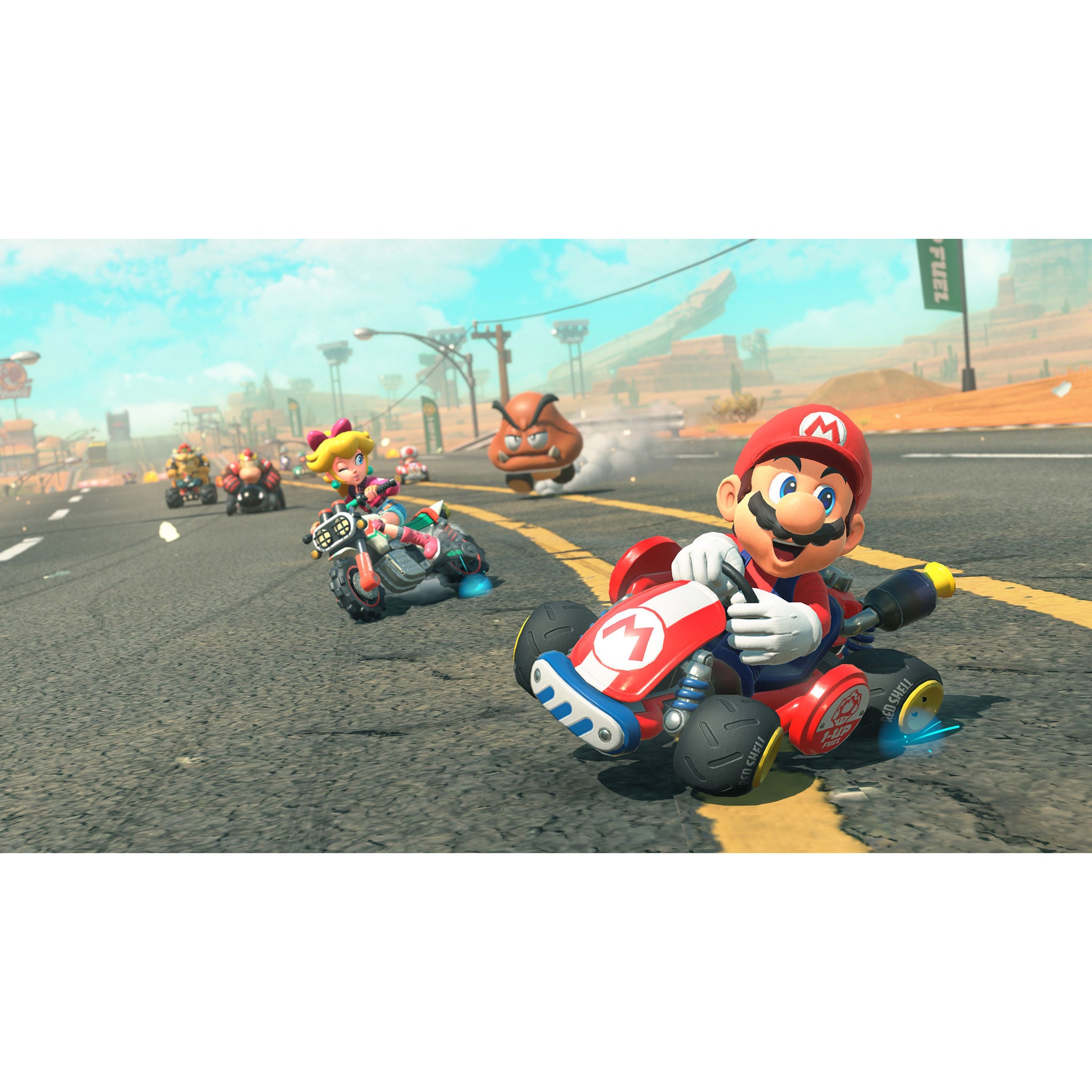 Mario Kart World - Nintendo Switch 2 Digital Code