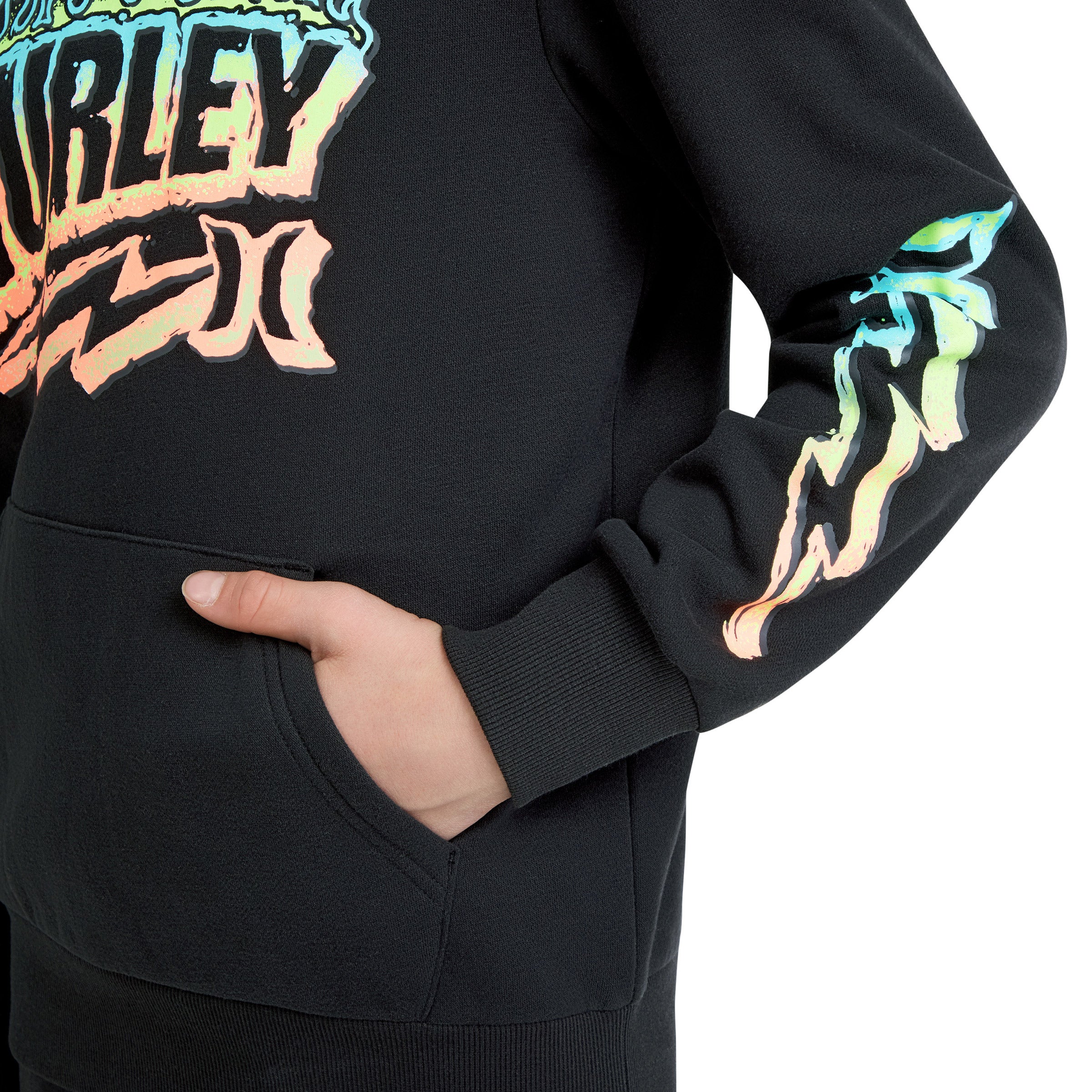 Hurley Youth Pullover Hoodie