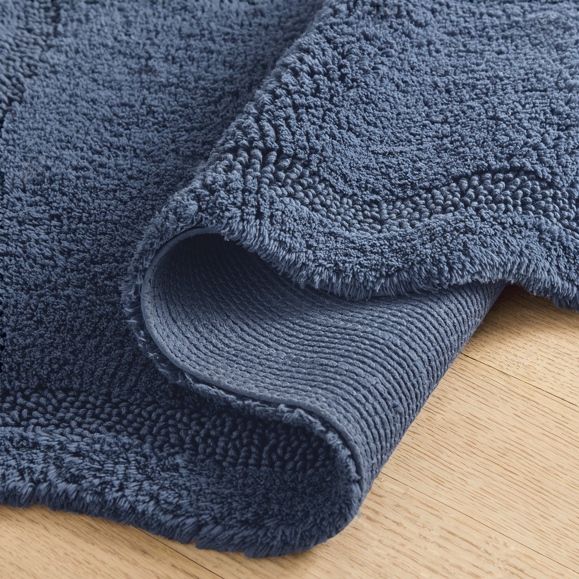 Scallop Bath Rug