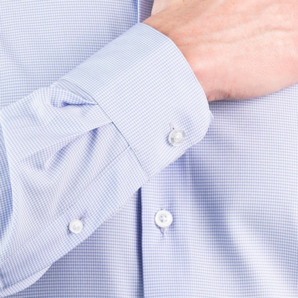 Nautica Men's Performance Dress Shirt