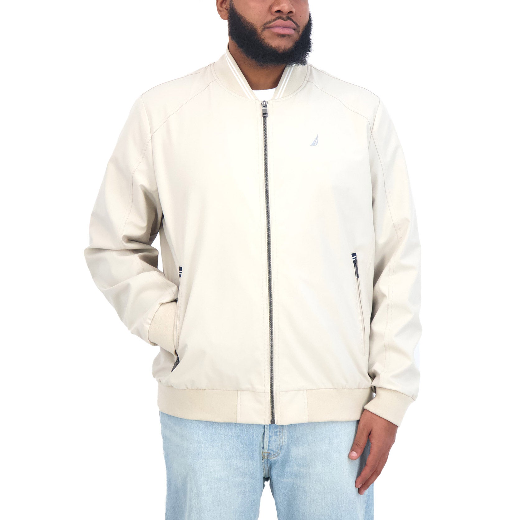 Nautica Men’s Bomber Jacket